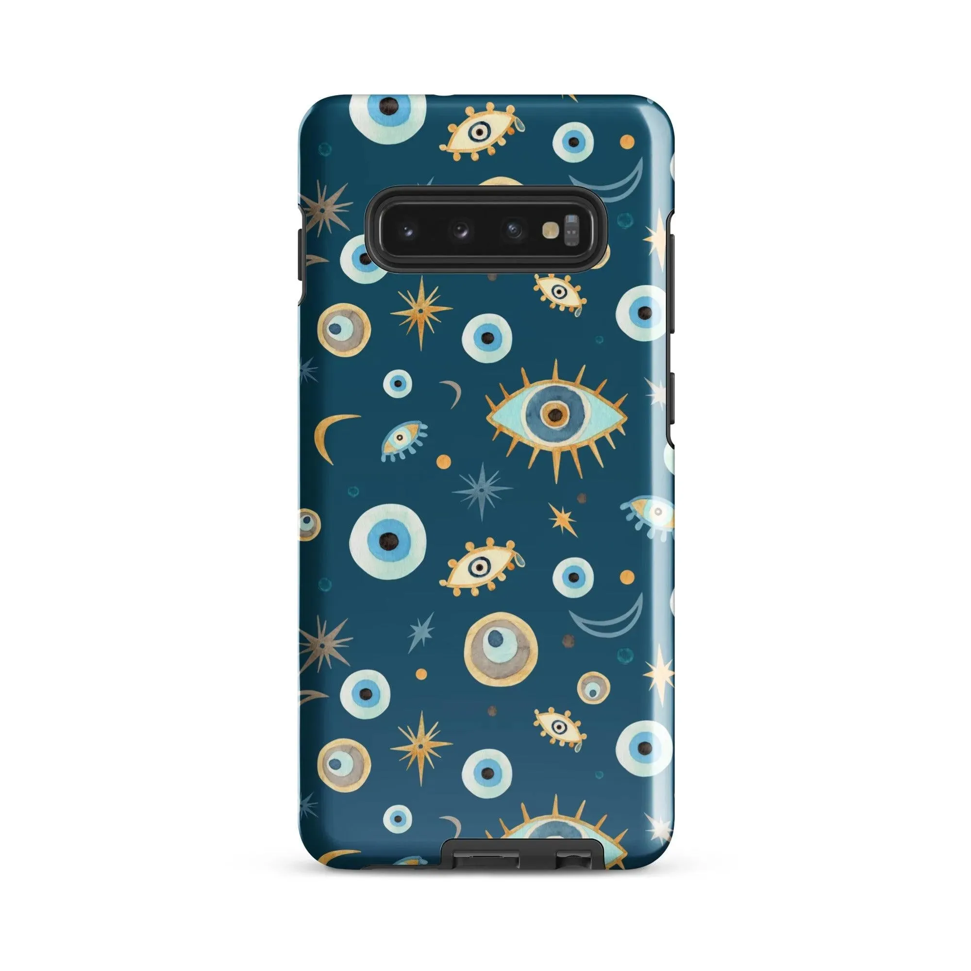 Greek Evil Eye Tough Samsung® Case