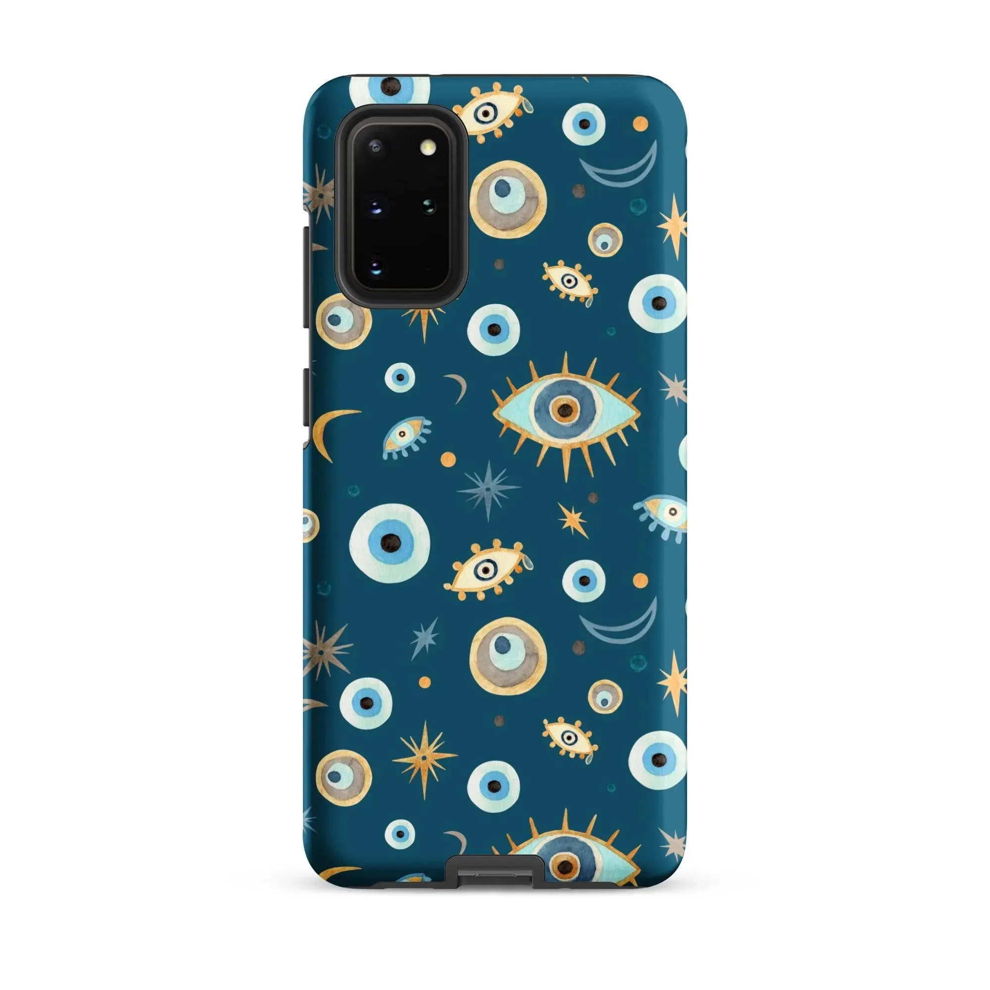 Greek Evil Eye Tough Samsung® Case