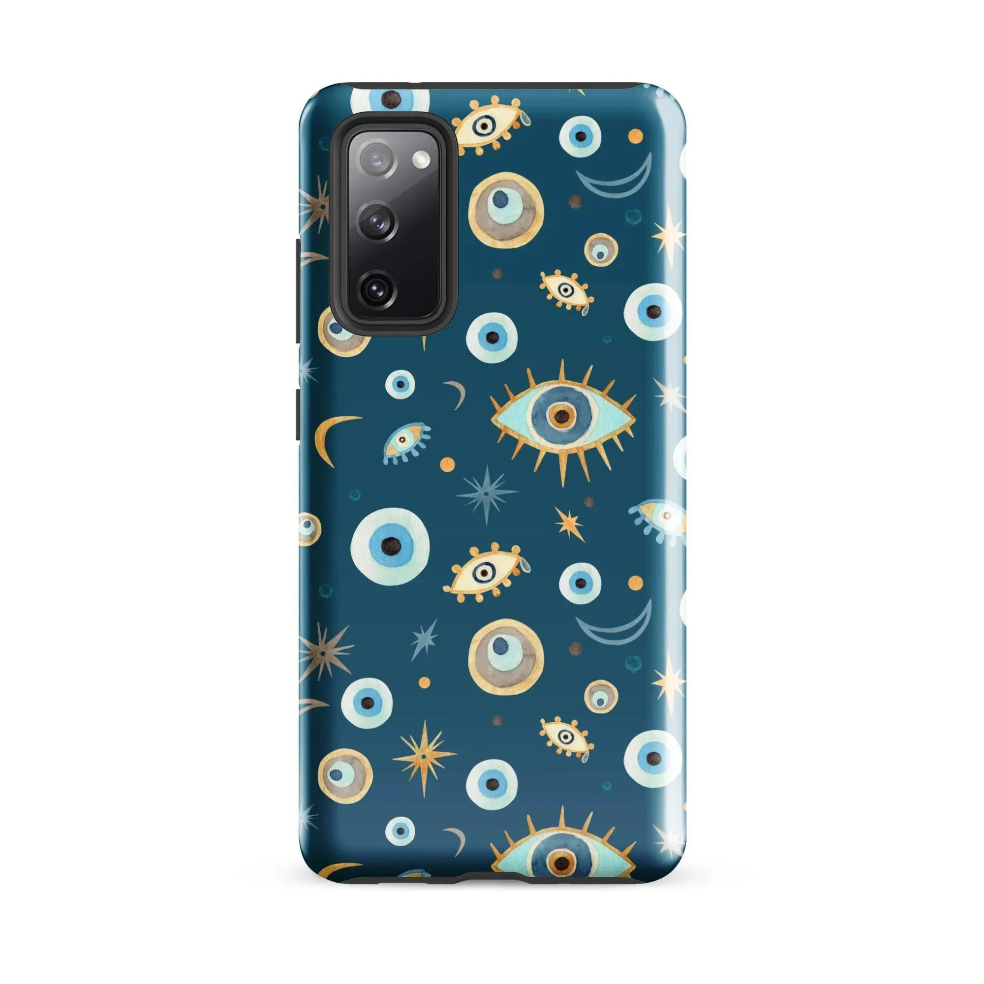 Greek Evil Eye Tough Samsung® Case