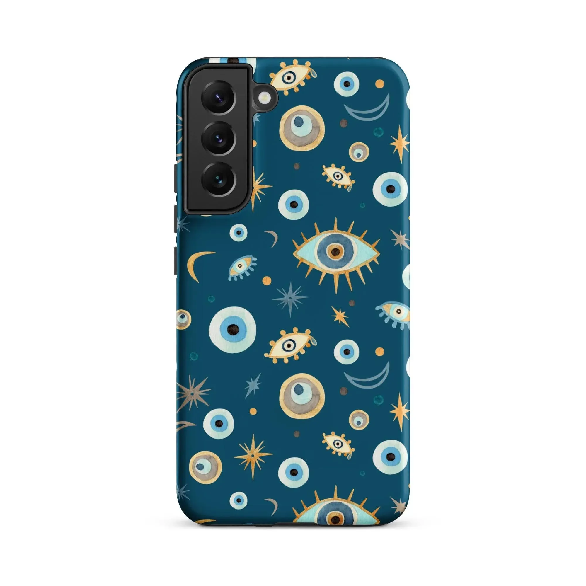 Greek Evil Eye Tough Samsung® Case