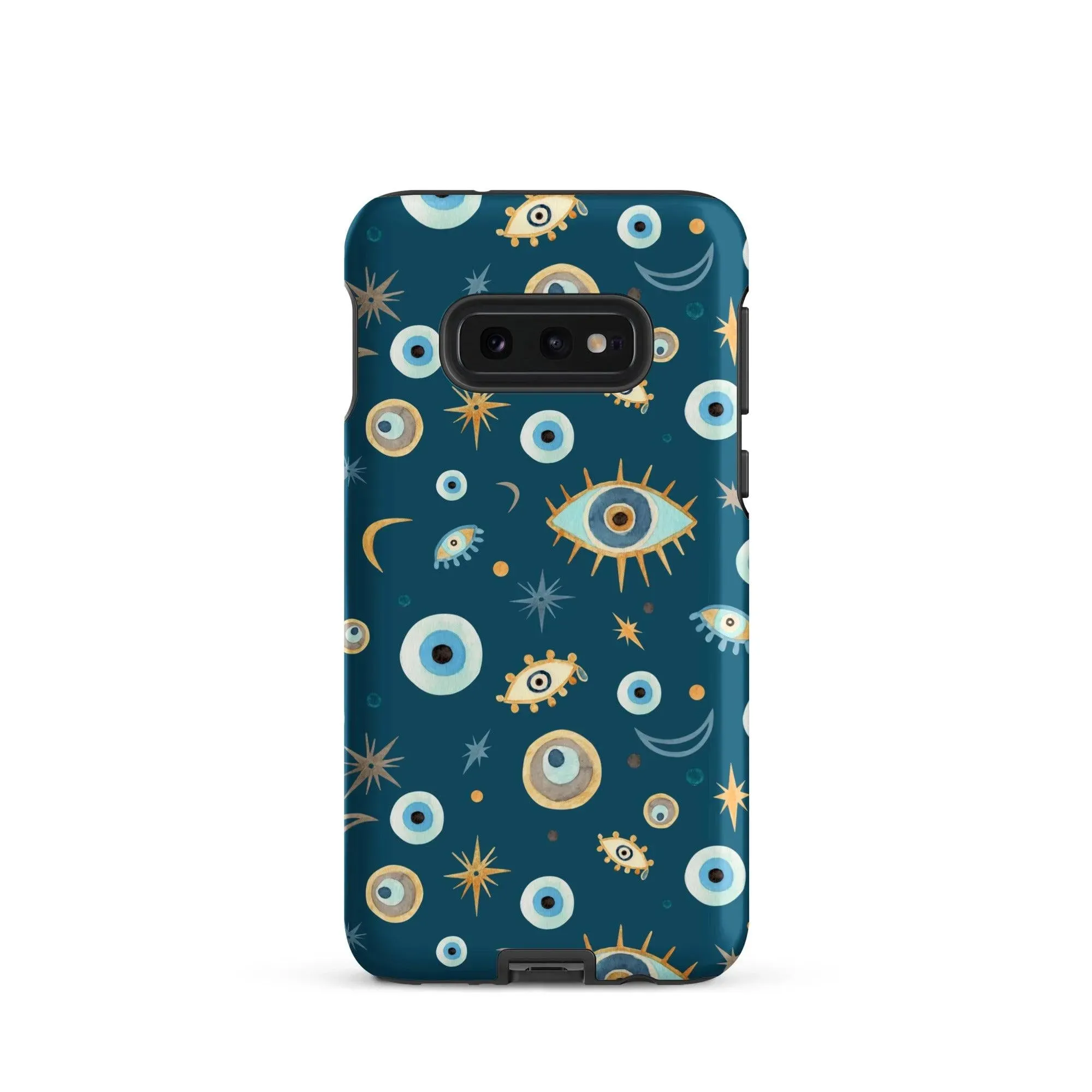 Greek Evil Eye Tough Samsung® Case