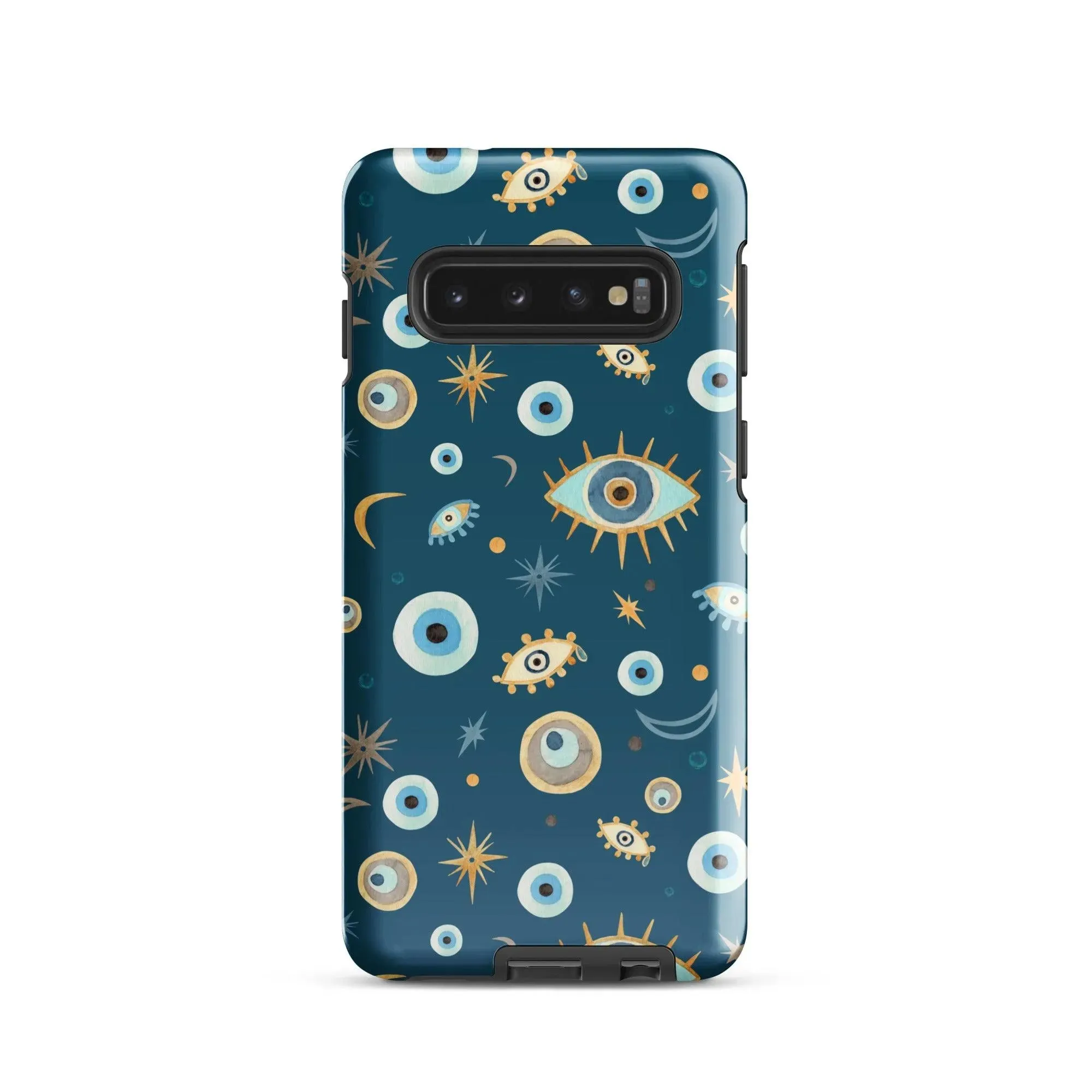 Greek Evil Eye Tough Samsung® Case