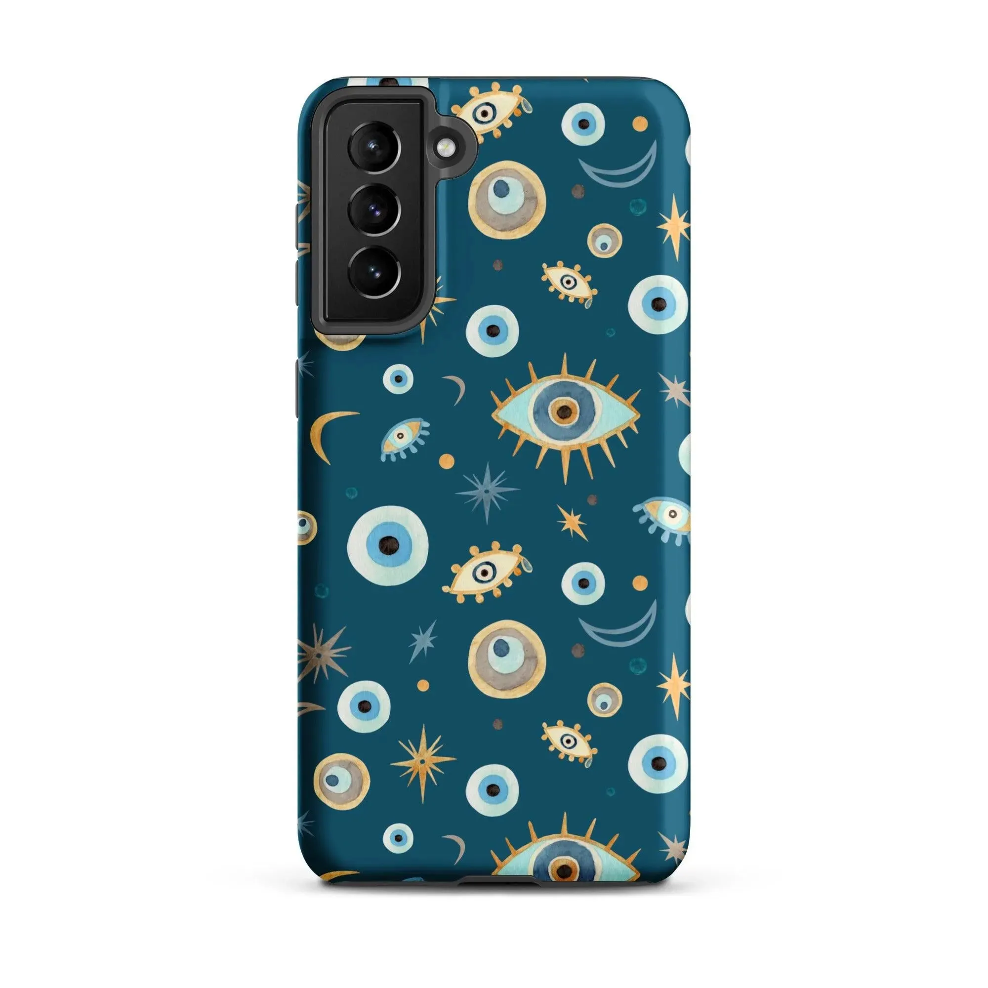 Greek Evil Eye Tough Samsung® Case