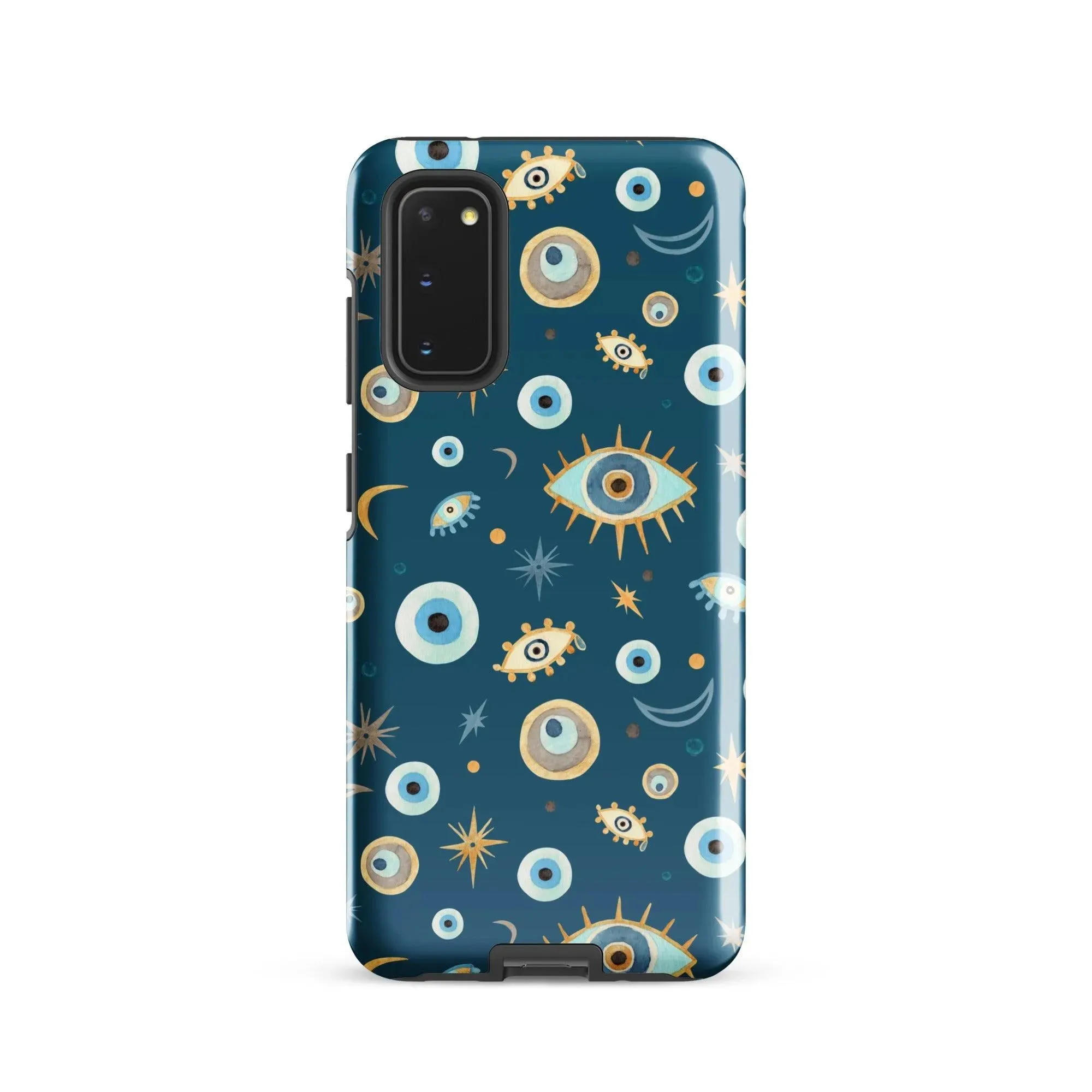 Greek Evil Eye Tough Samsung® Case