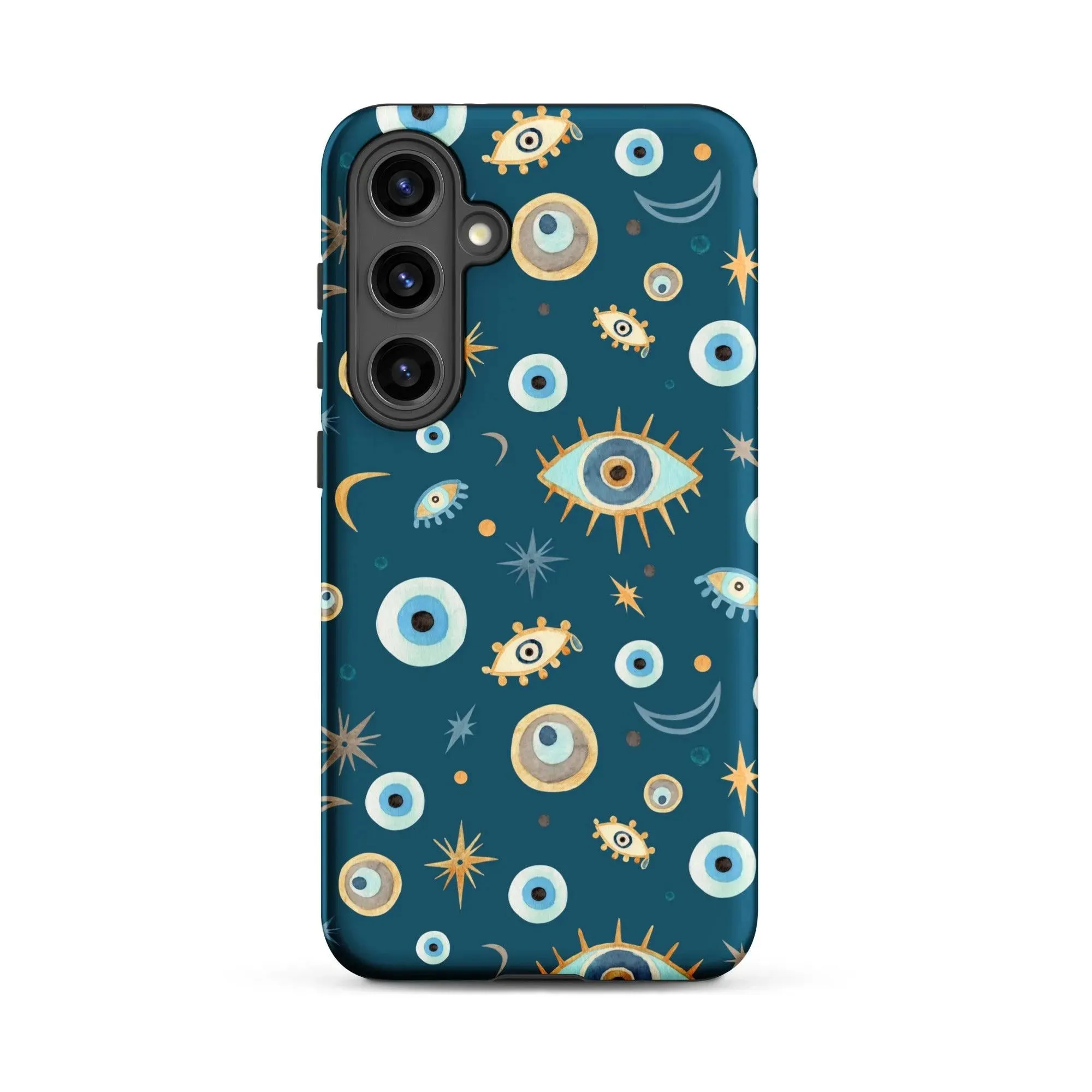 Greek Evil Eye Tough Samsung® Case