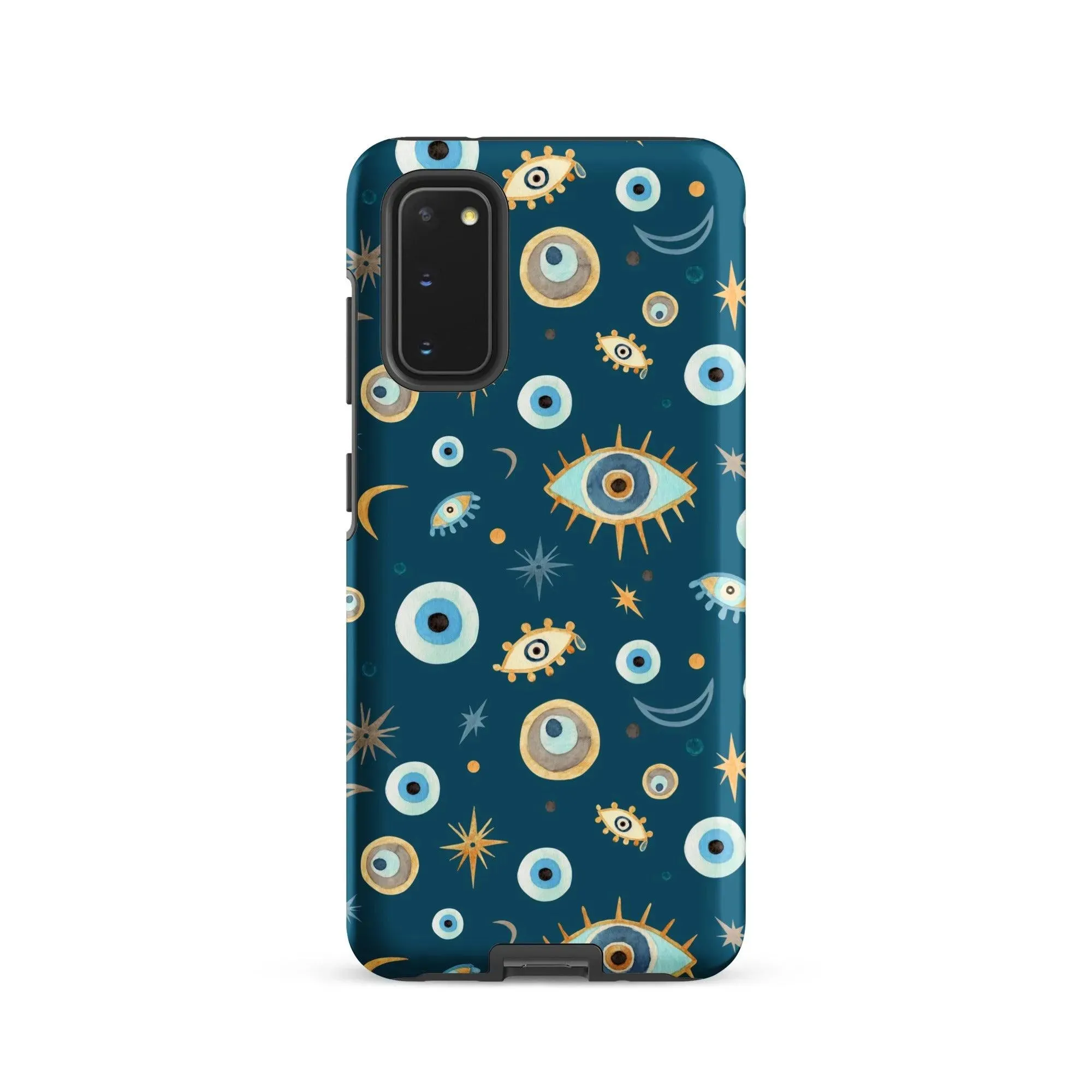 Greek Evil Eye Tough Samsung® Case