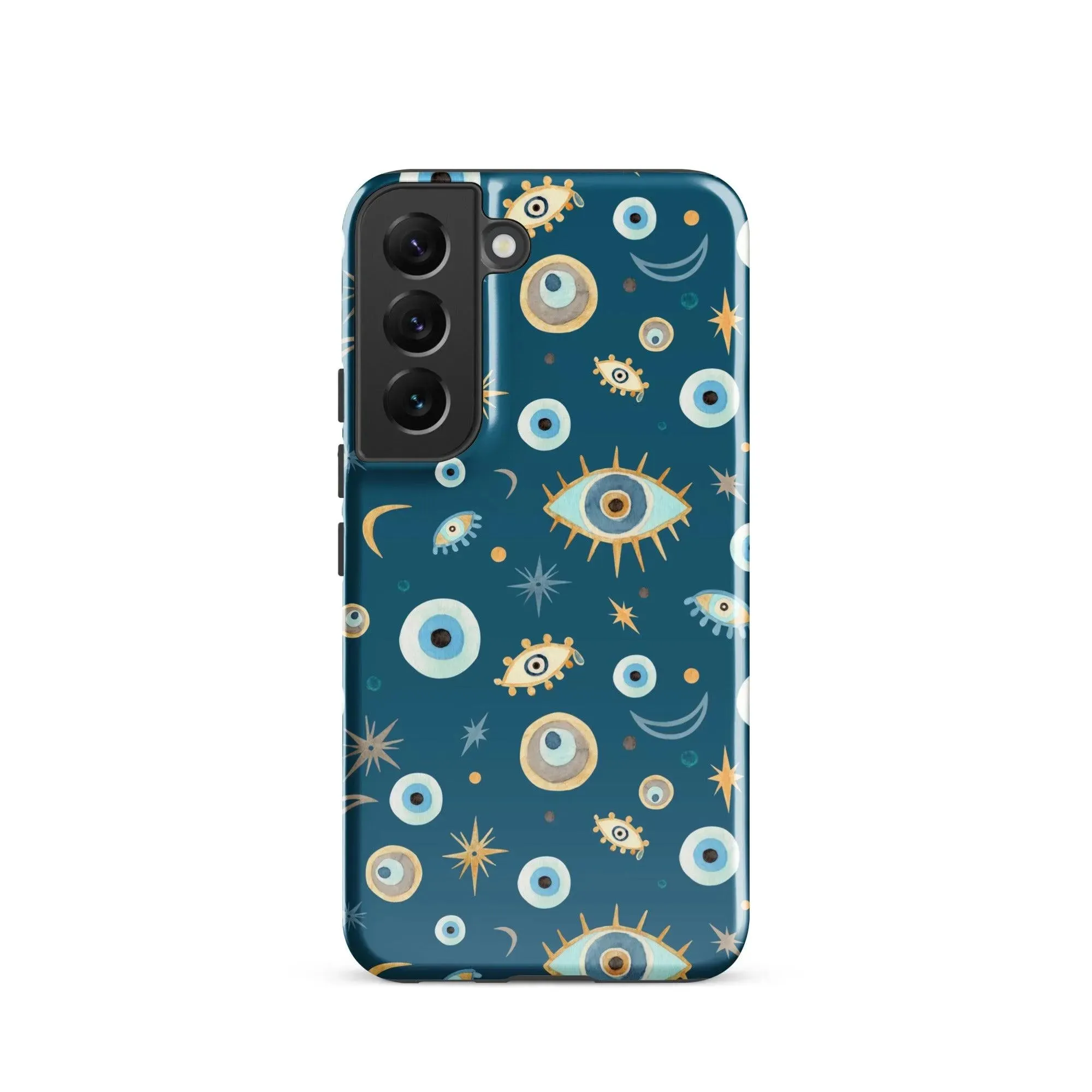 Greek Evil Eye Tough Samsung® Case