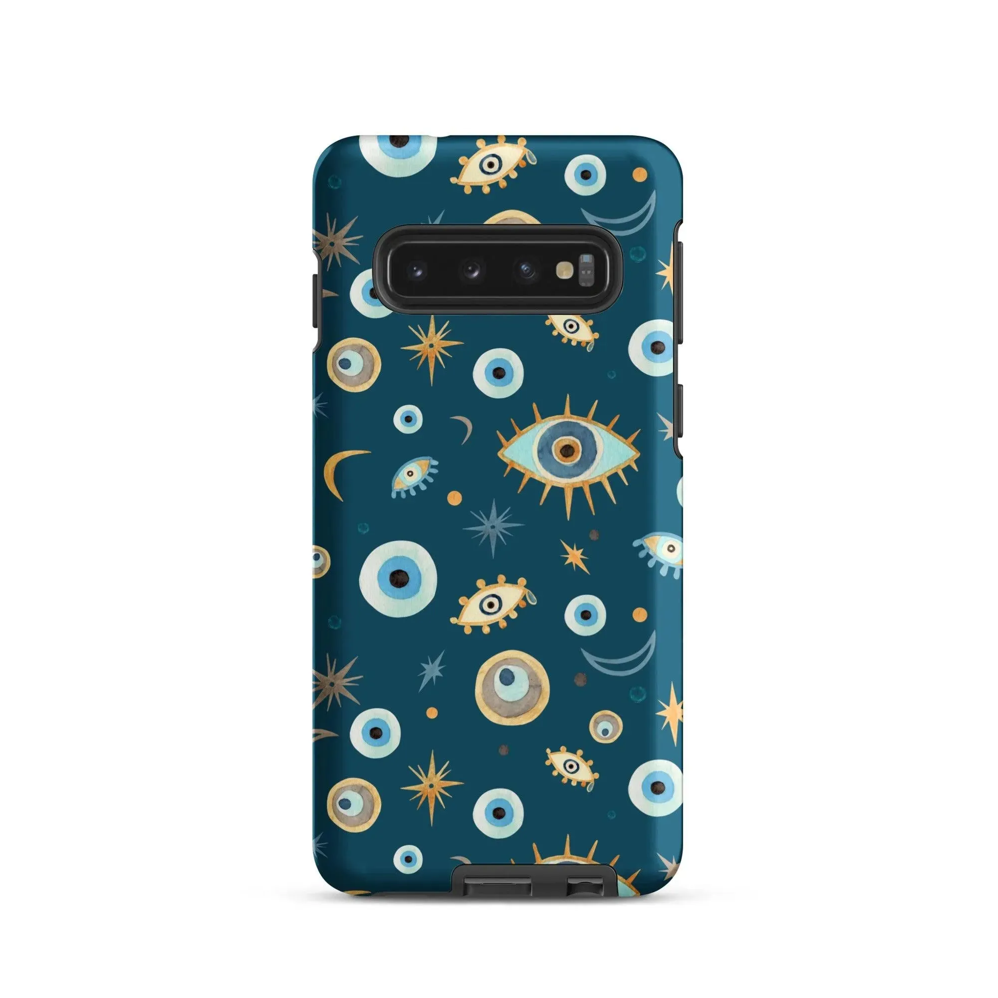 Greek Evil Eye Tough Samsung® Case