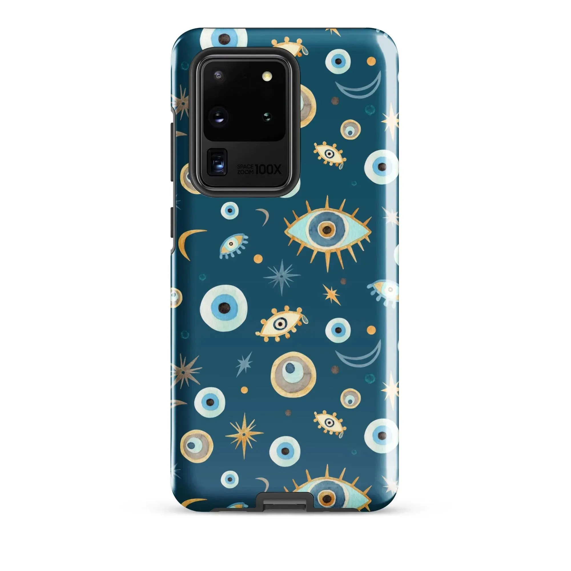 Greek Evil Eye Tough Samsung® Case