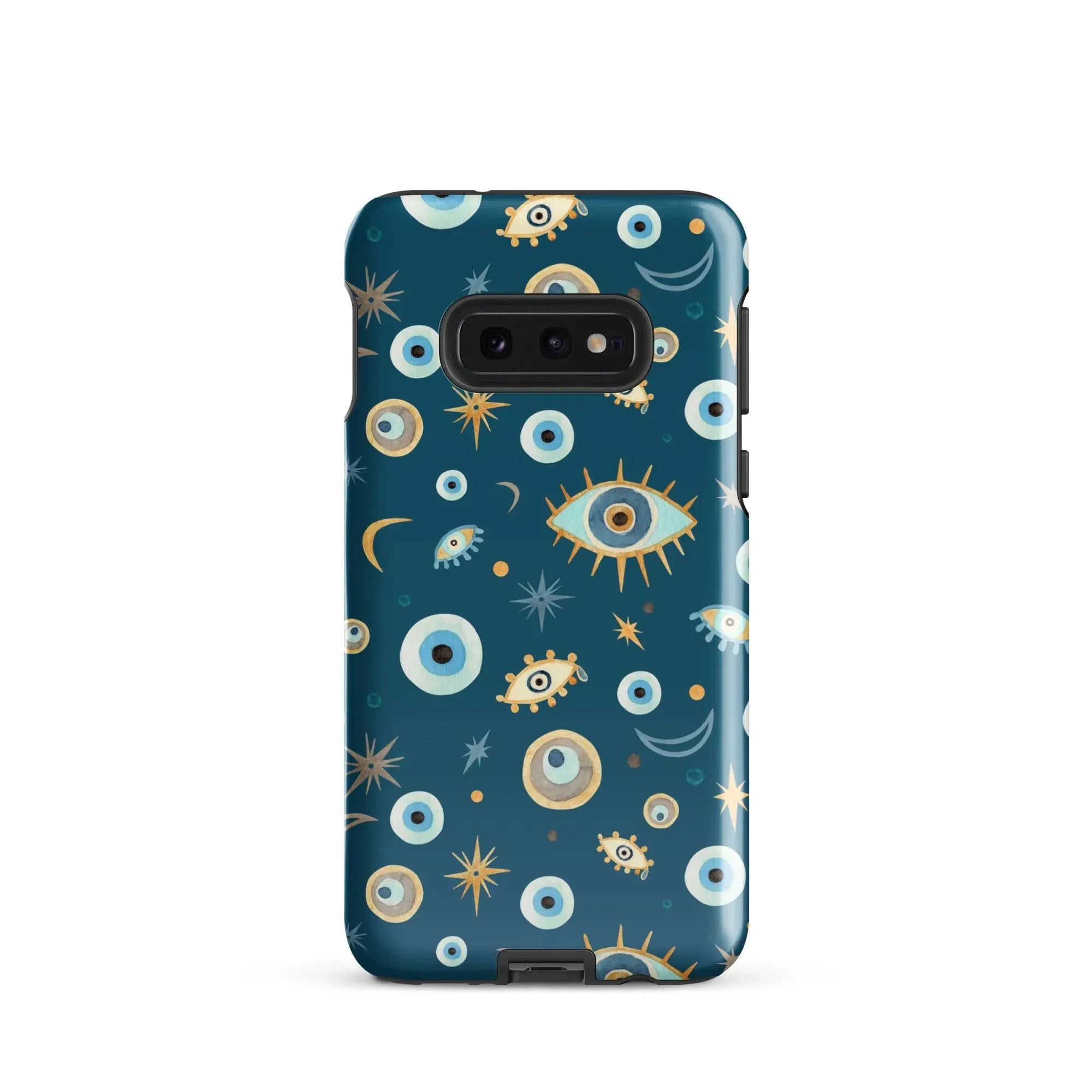 Greek Evil Eye Tough Samsung® Case