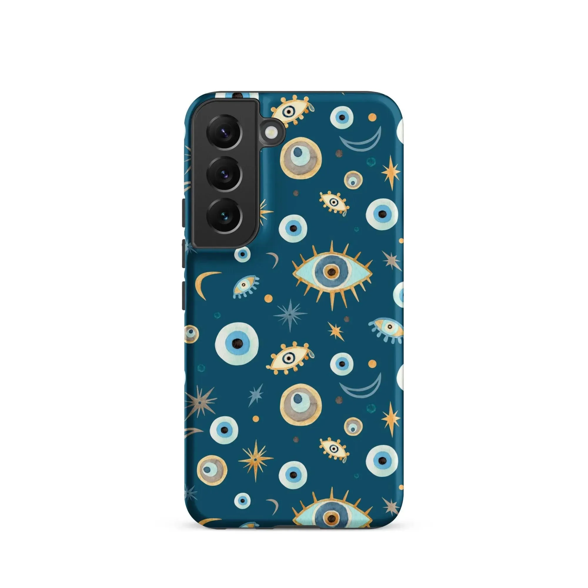 Greek Evil Eye Tough Samsung® Case