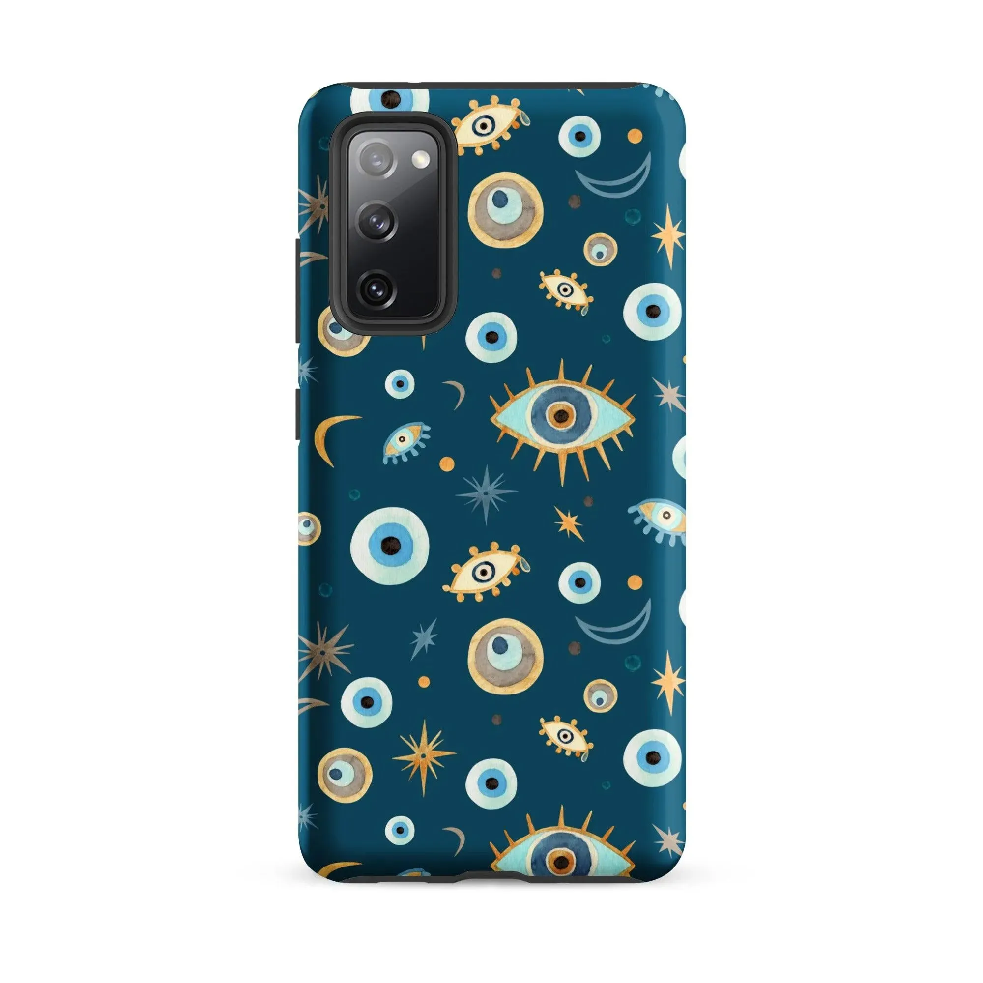 Greek Evil Eye Tough Samsung® Case