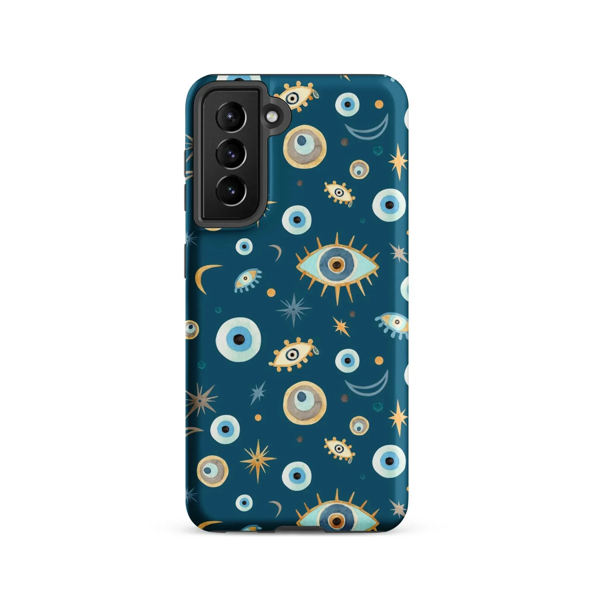 Greek Evil Eye Tough Samsung® Case