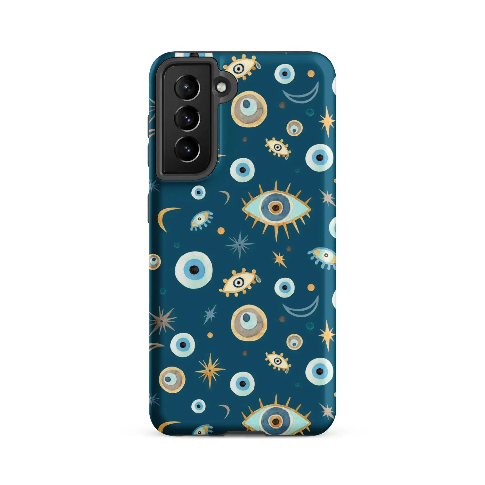 Greek Evil Eye Tough Samsung® Case