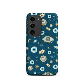 Greek Evil Eye Tough Samsung® Case