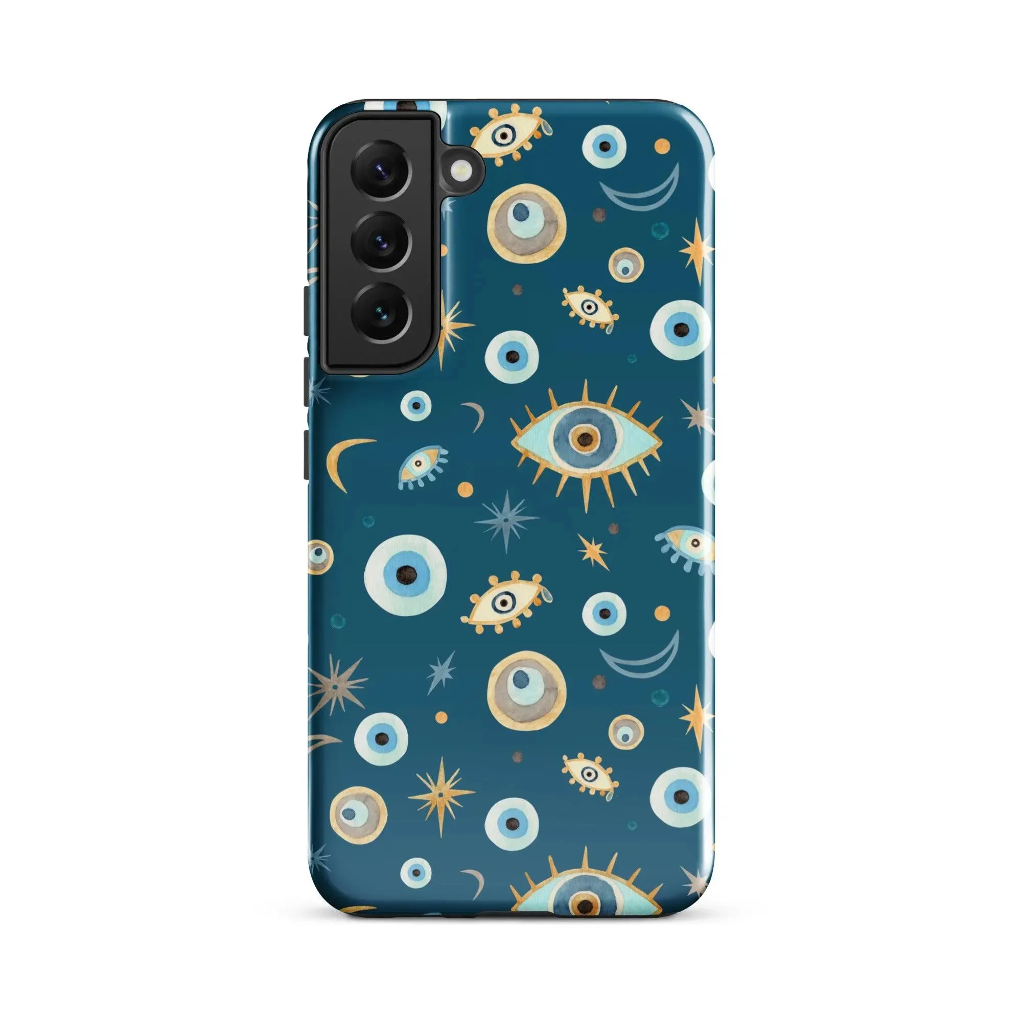 Greek Evil Eye Tough Samsung® Case