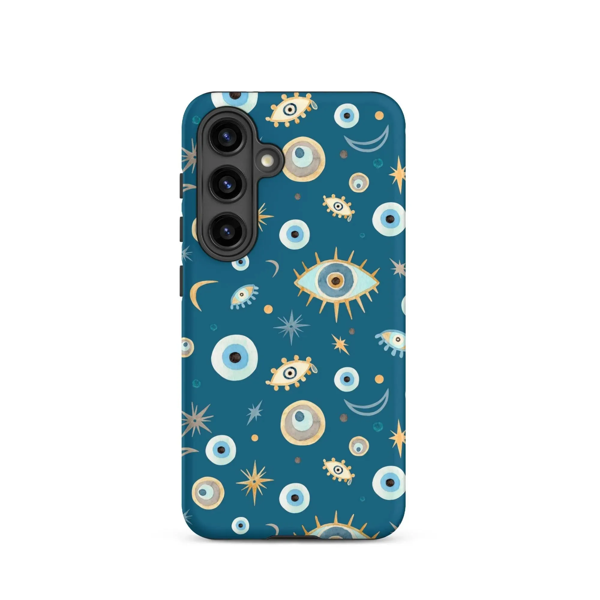 Greek Evil Eye Tough Samsung® Case