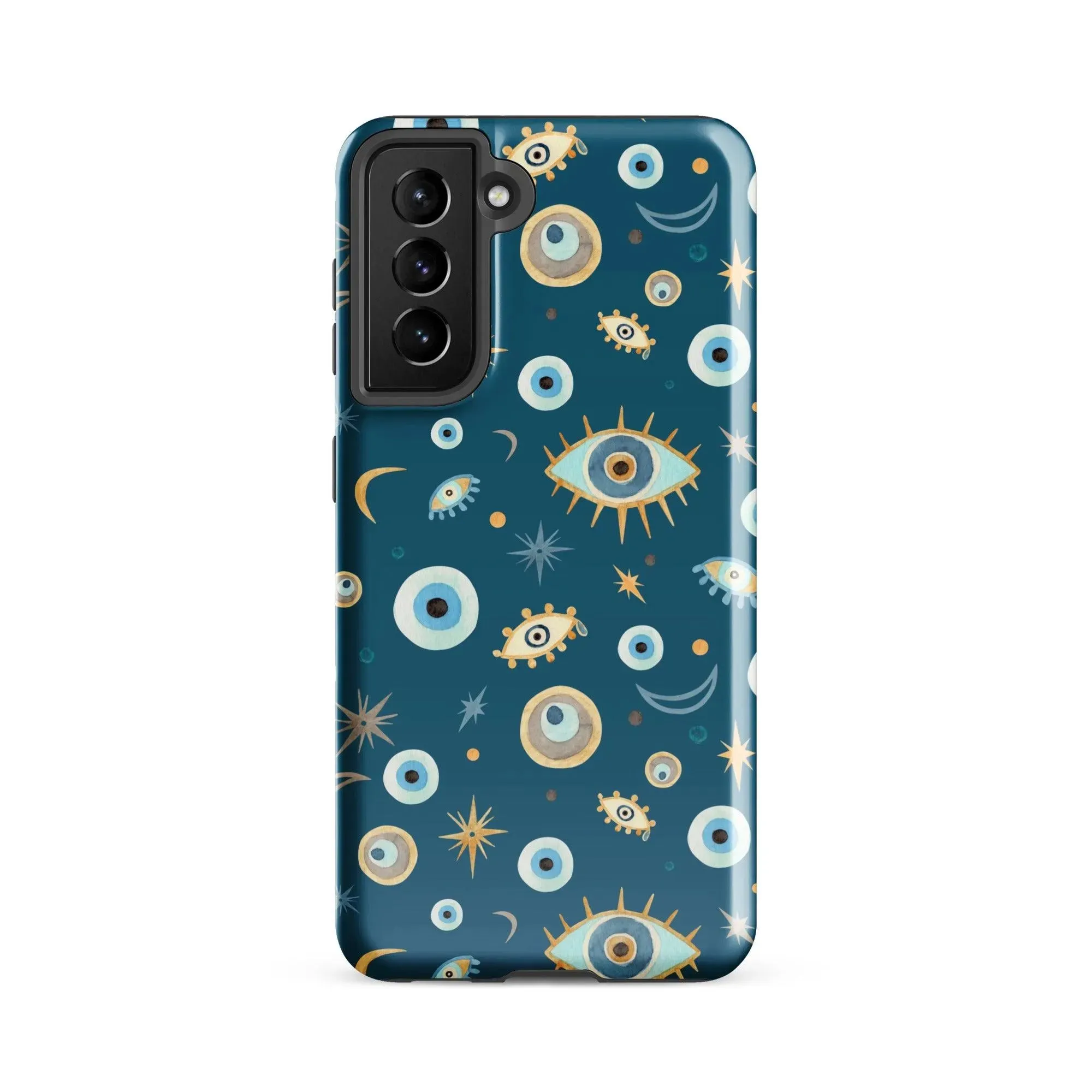 Greek Evil Eye Tough Samsung® Case