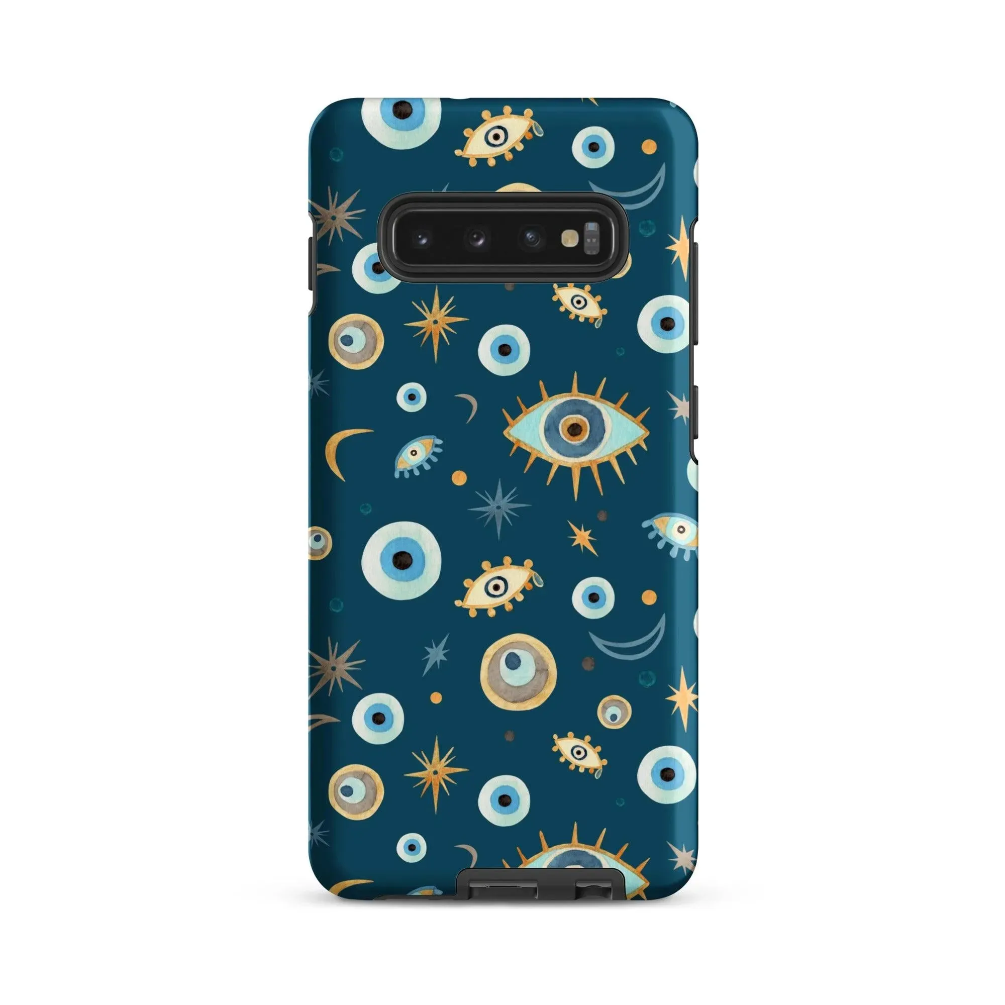 Greek Evil Eye Tough Samsung® Case