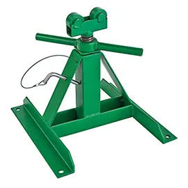 Greenlee 687 Telescoping Reel Stand - Reconditioned