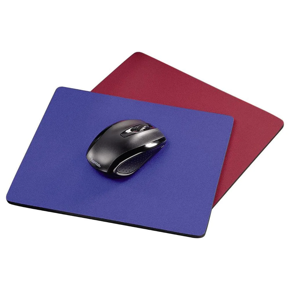 Hama Mouse Pad - Red or Blue | 547705