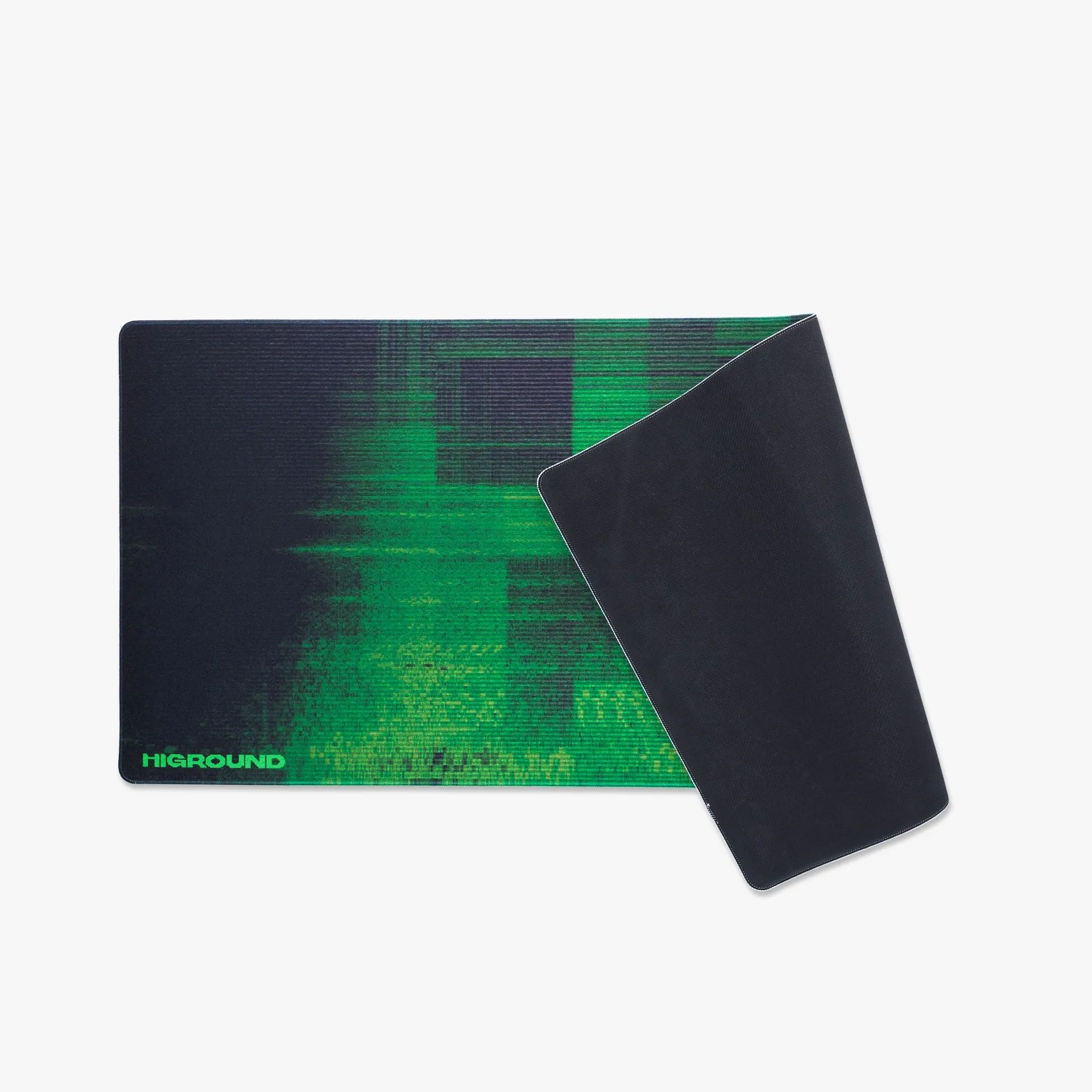 HG x Minecraft Mousepad XL - Spectogram