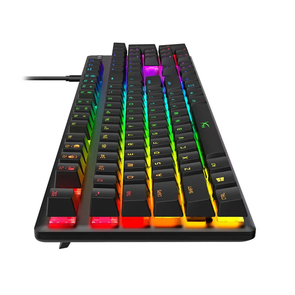 HP Mechanical Wired Gaming Keyboard HyperX Alloy Origins