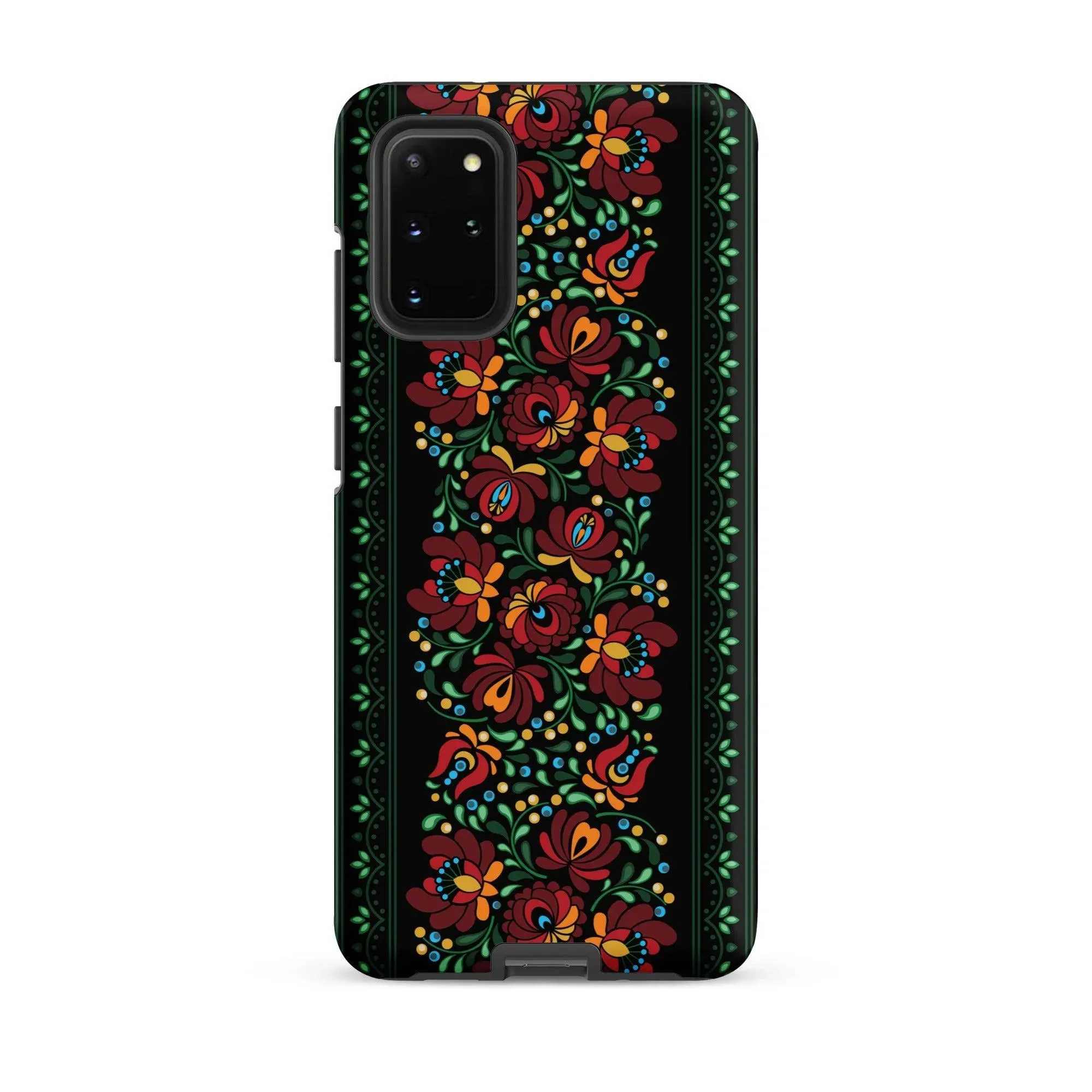 Hungarian Matyó Tough Samsung® Case