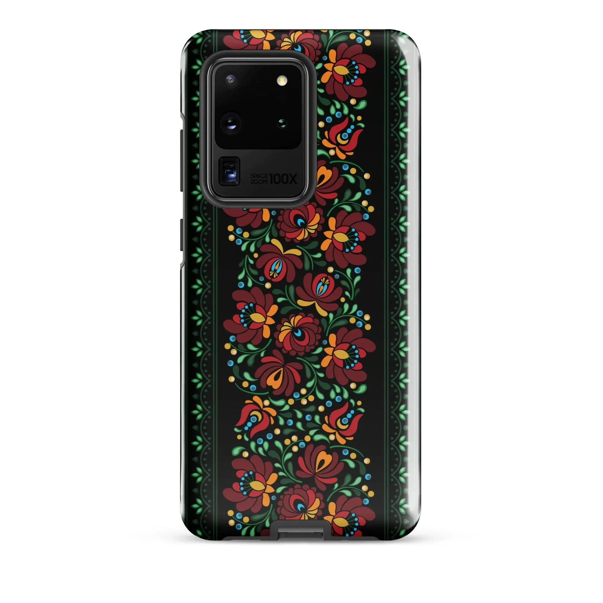 Hungarian Matyó Tough Samsung® Case