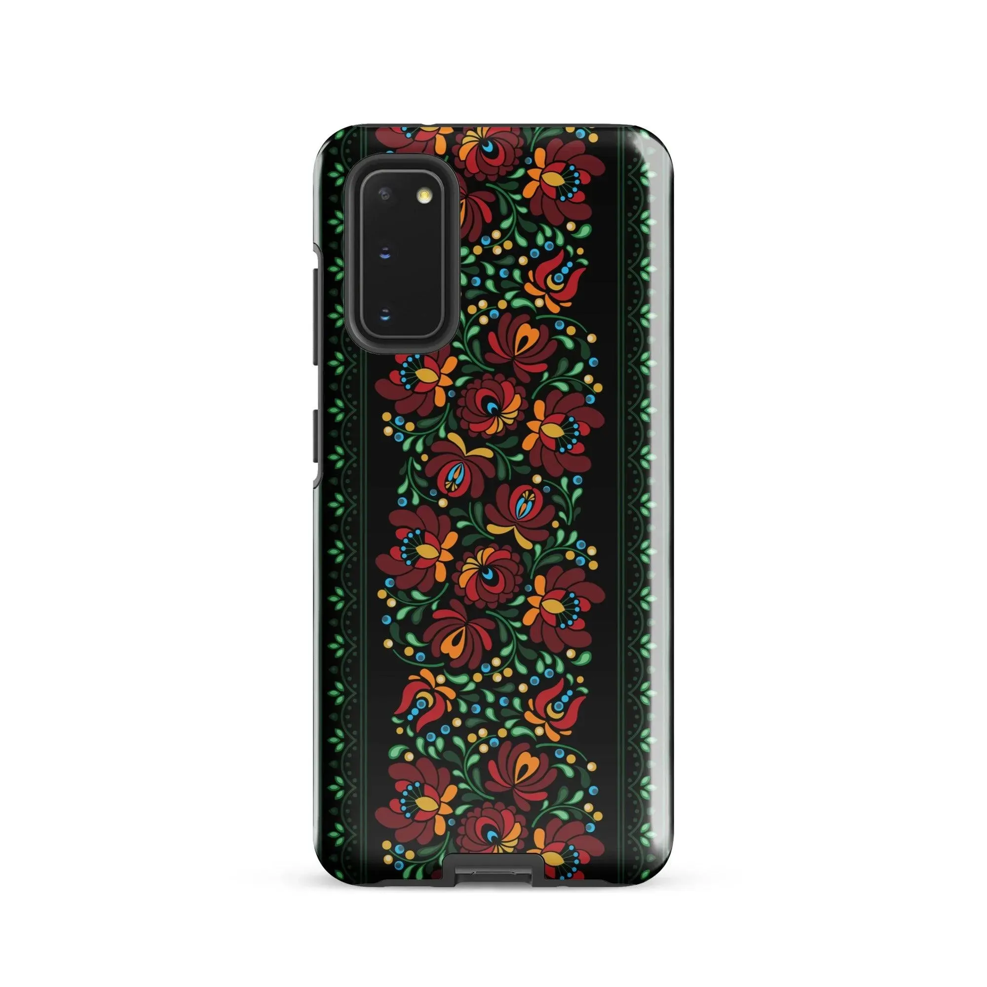 Hungarian Matyó Tough Samsung® Case