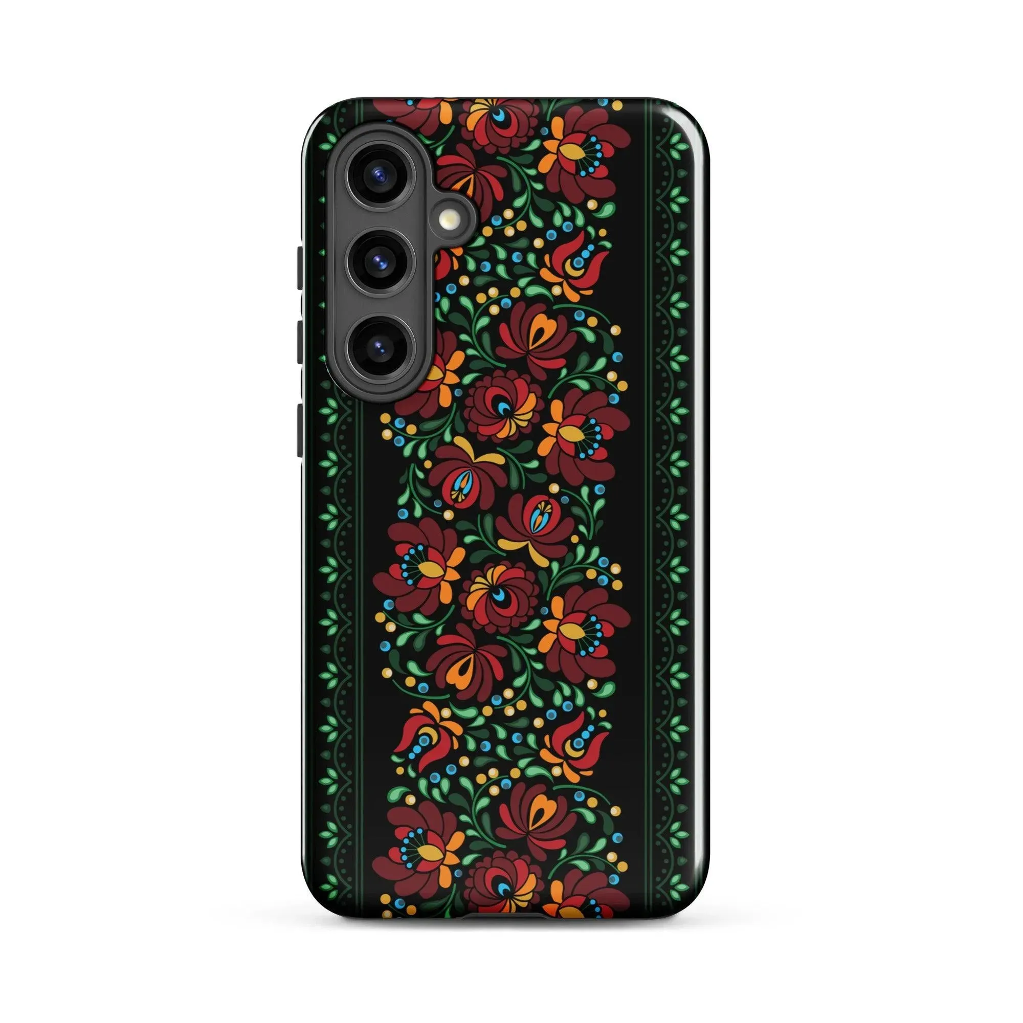 Hungarian Matyó Tough Samsung® Case