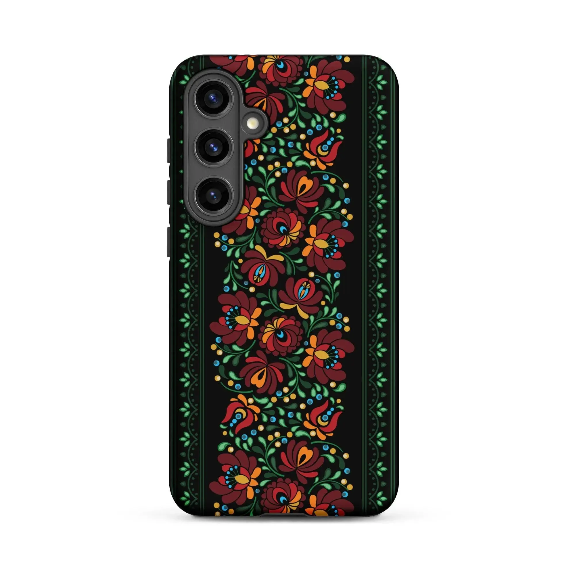 Hungarian Matyó Tough Samsung® Case