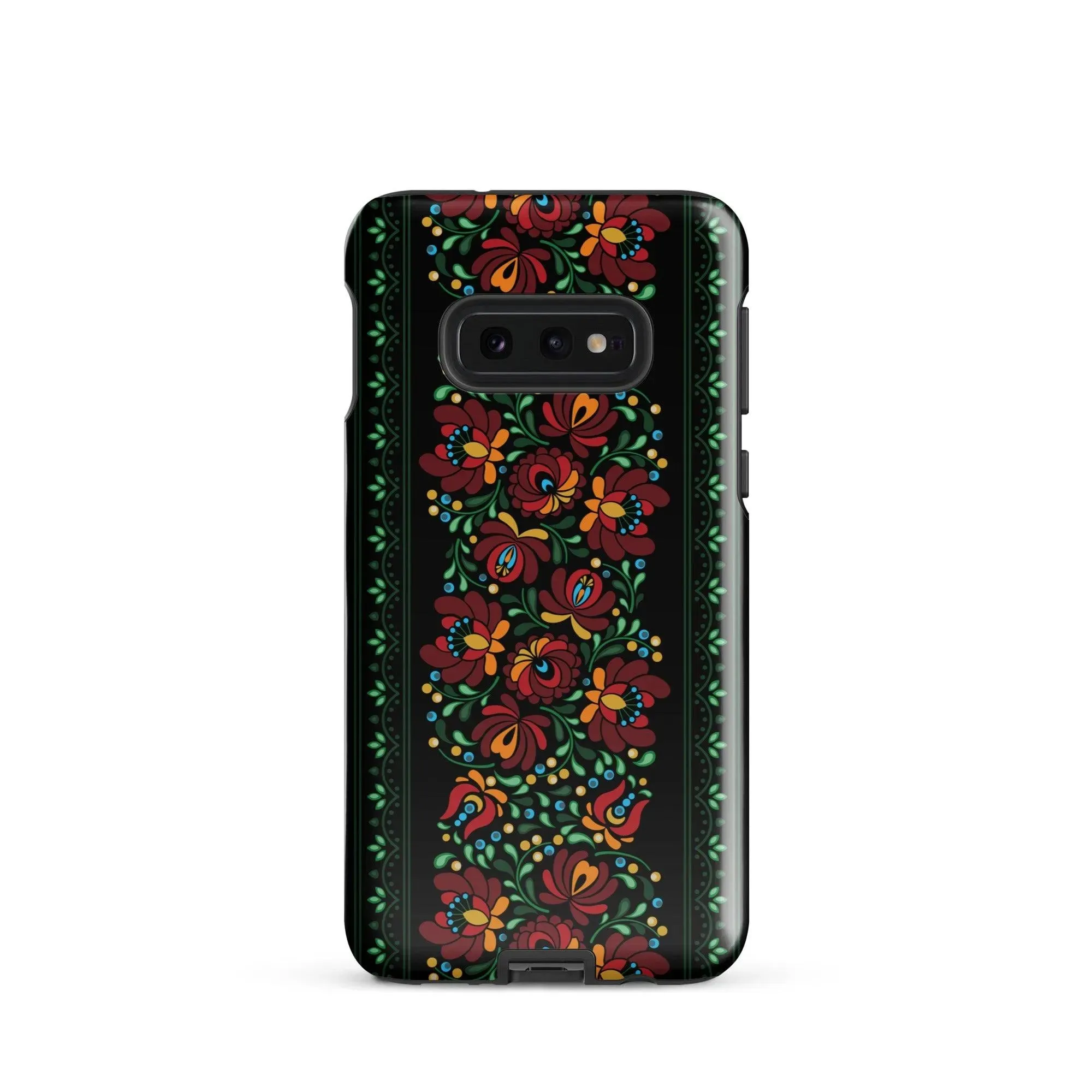 Hungarian Matyó Tough Samsung® Case