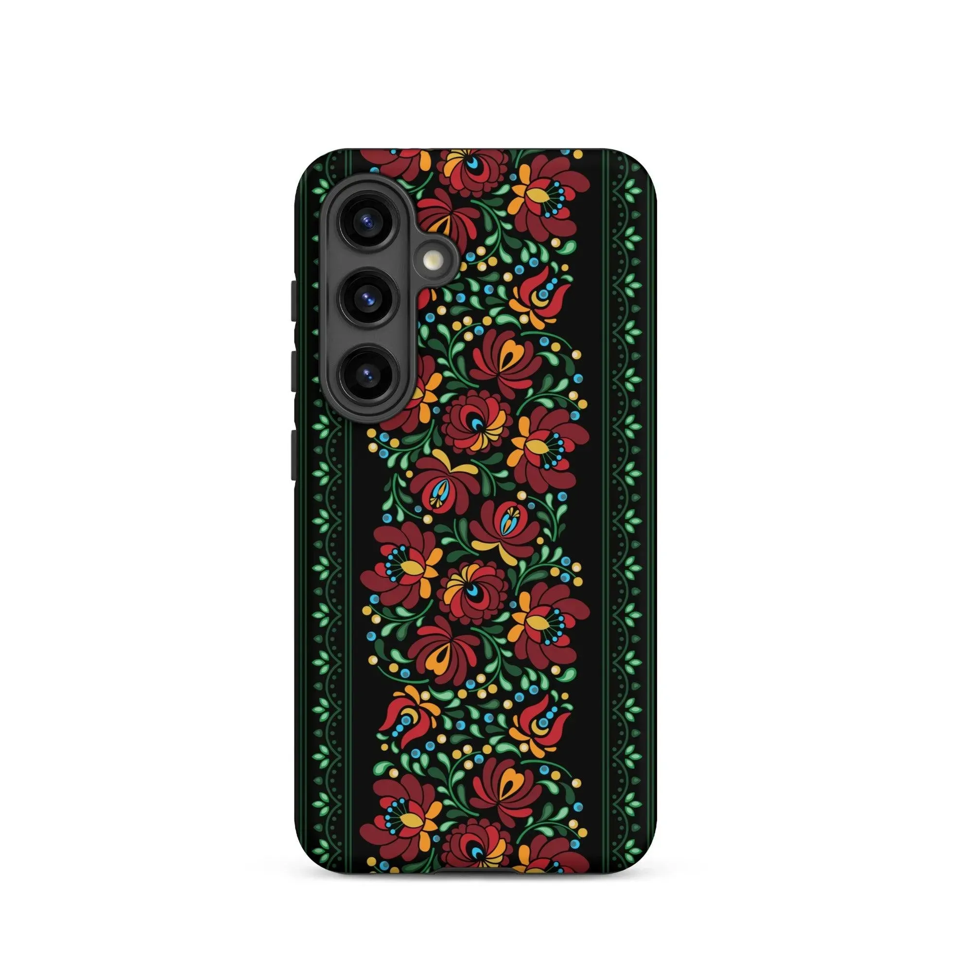 Hungarian Matyó Tough Samsung® Case