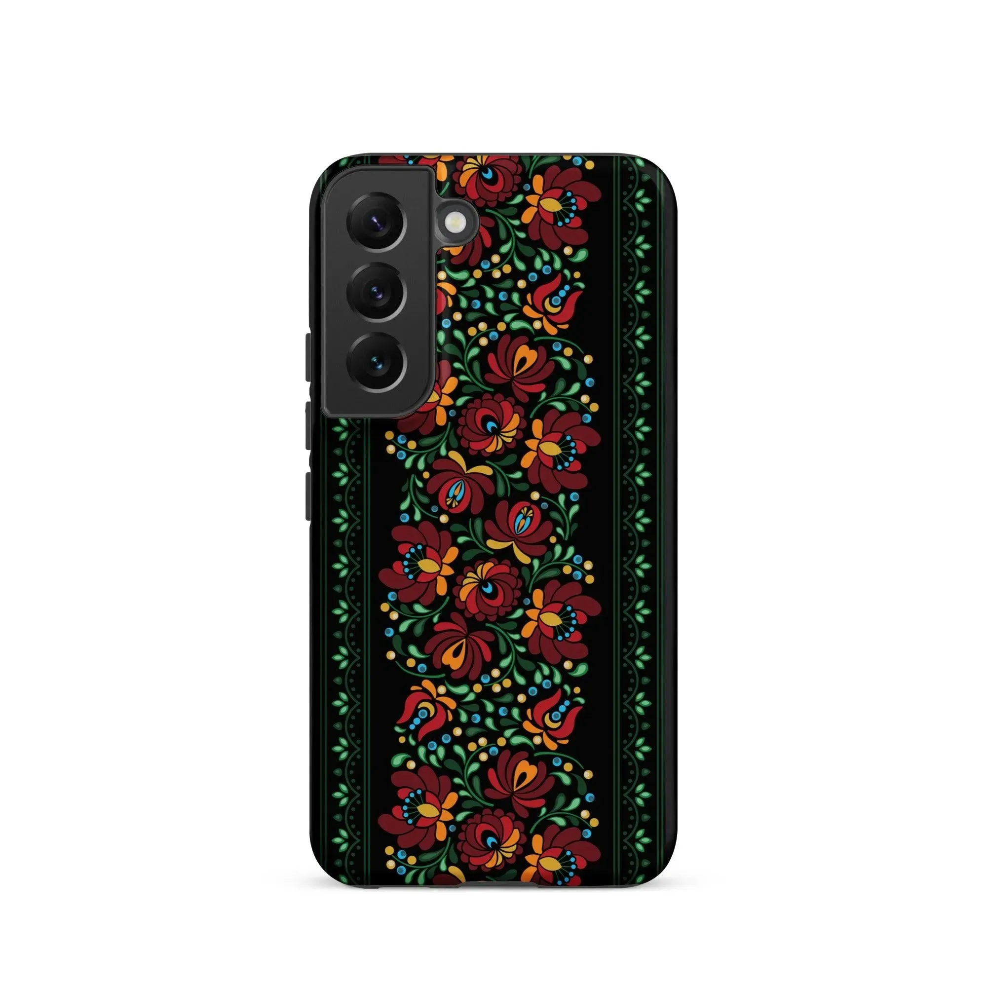 Hungarian Matyó Tough Samsung® Case