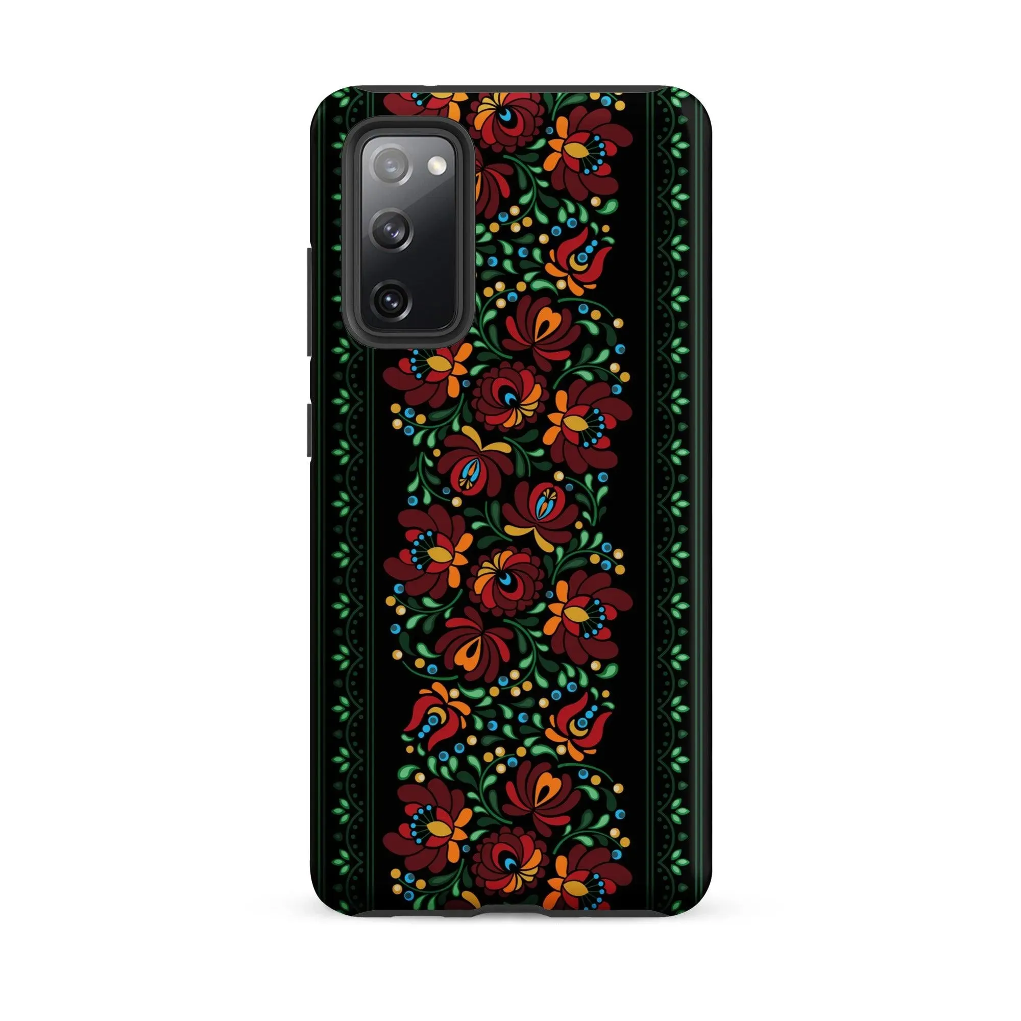 Hungarian Matyó Tough Samsung® Case