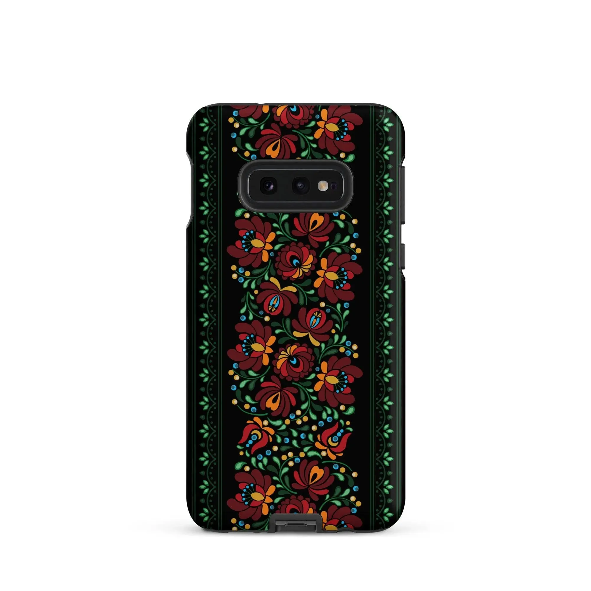 Hungarian Matyó Tough Samsung® Case