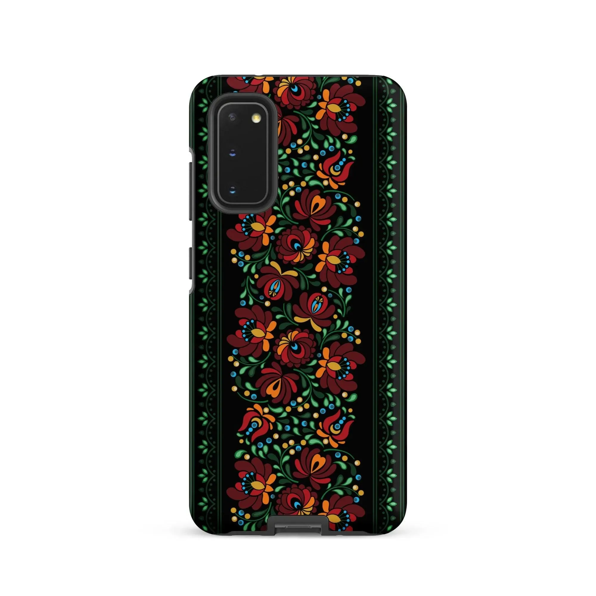 Hungarian Matyó Tough Samsung® Case