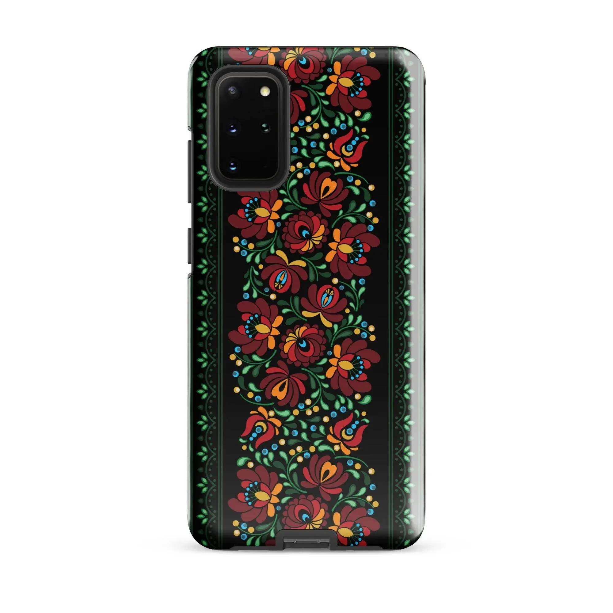 Hungarian Matyó Tough Samsung® Case