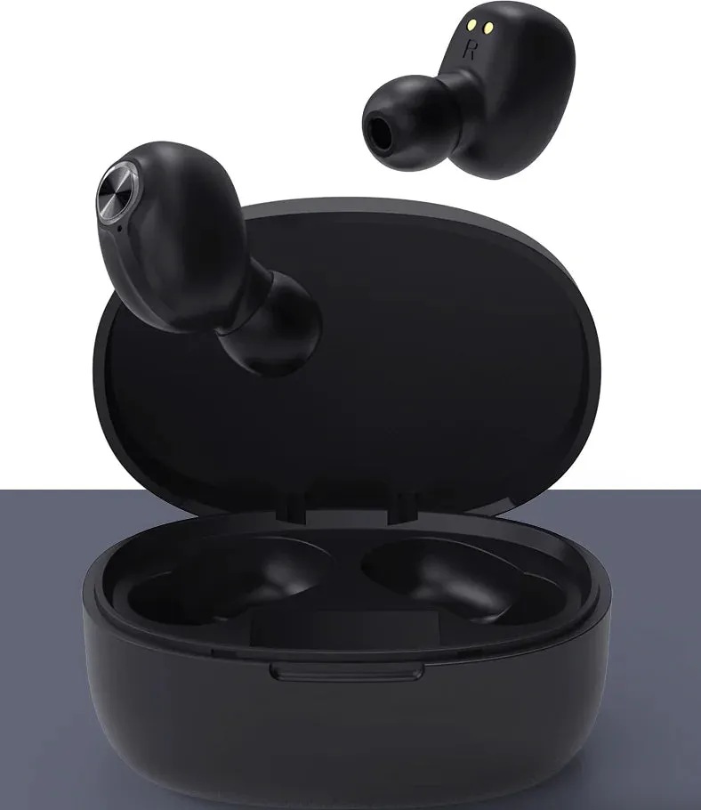 HydroPulse TWS Bluetooth Earbuds: Elevate Your Audio Experience