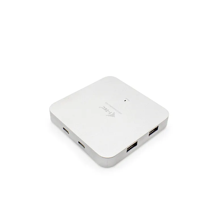 I-Tec Usb-C Hub 4 Port Pd 60W