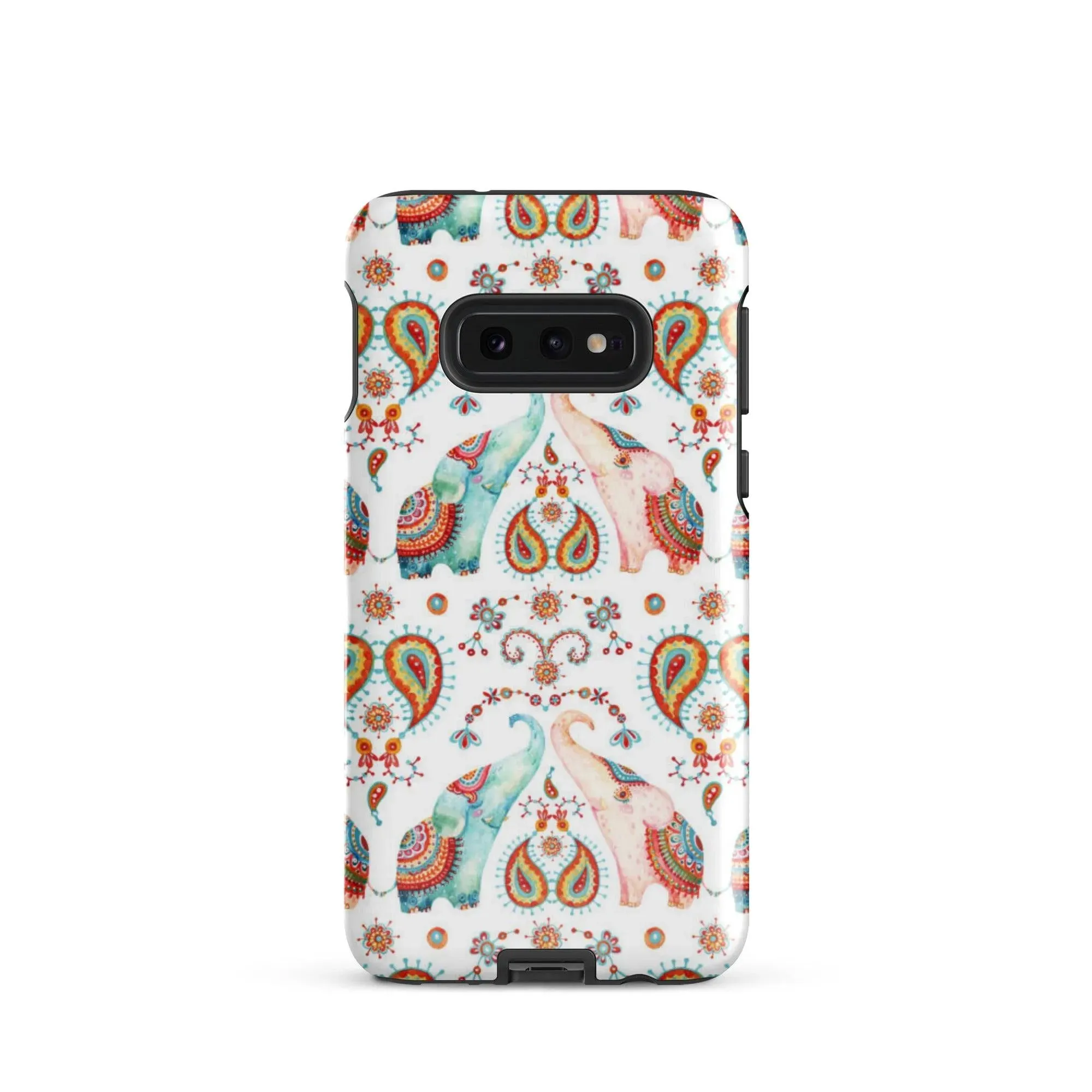 Indian Elephants Tough Samsung® Case