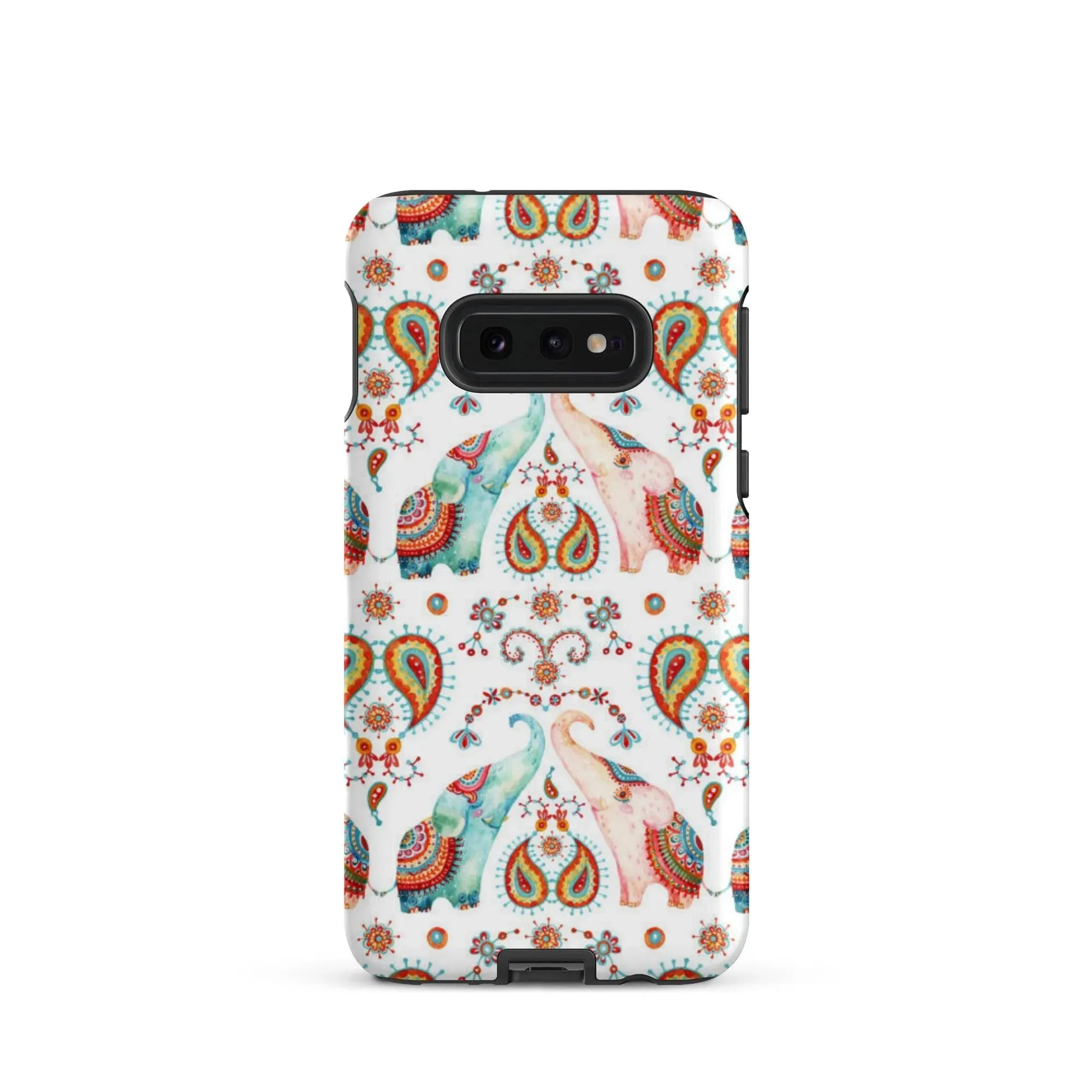 Indian Elephants Tough Samsung® Case