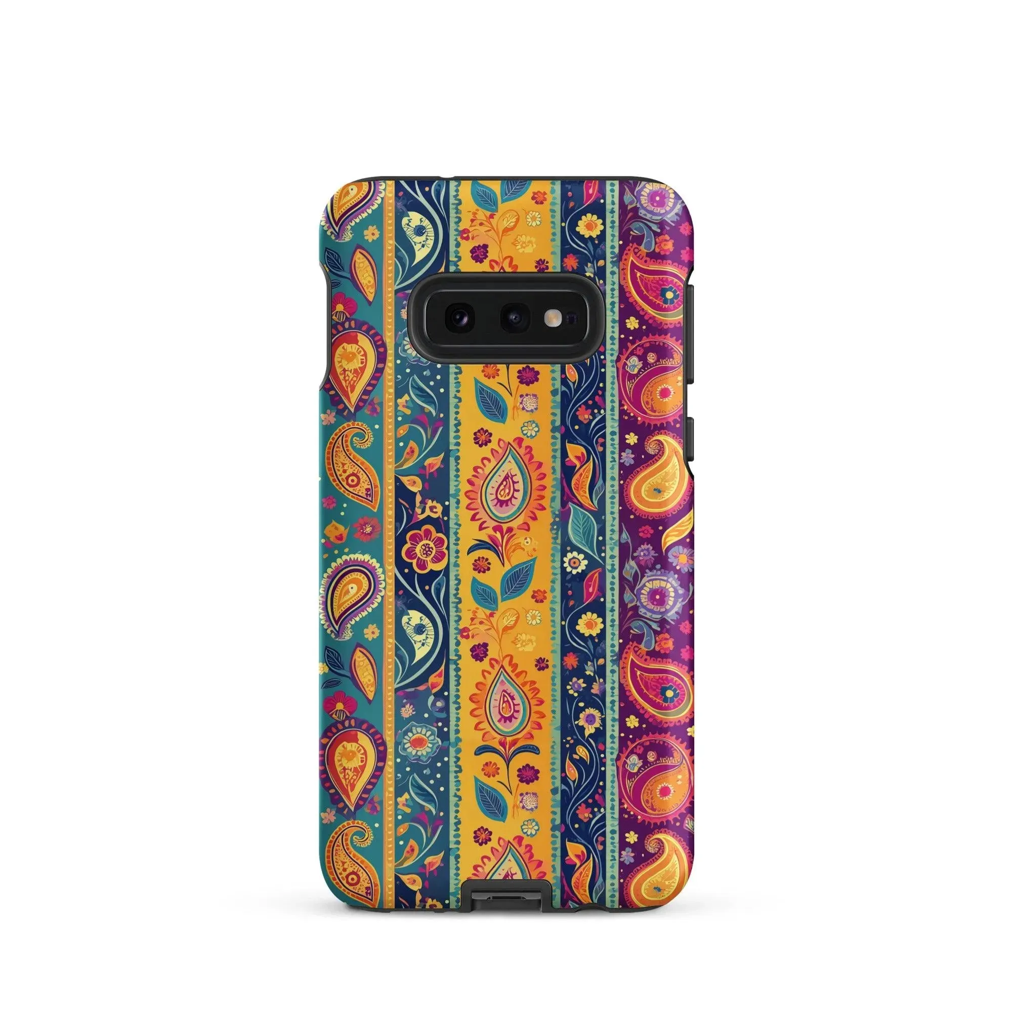 Indian Whimsical Paisley Tough Samsung® Case