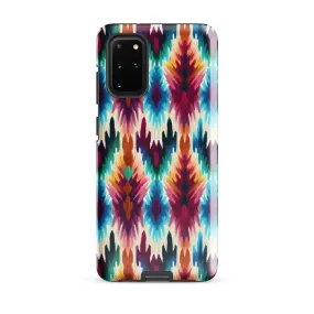 Indonesian Ikat Tough Samsung® Case