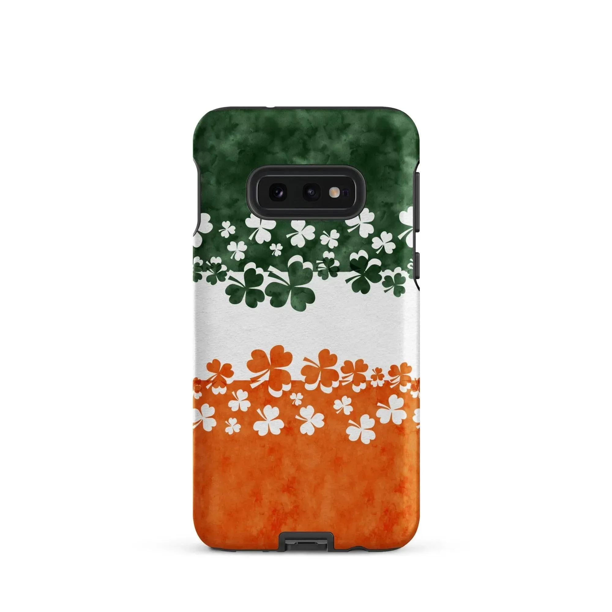 Irish Shamrock Tough Samsung® Case