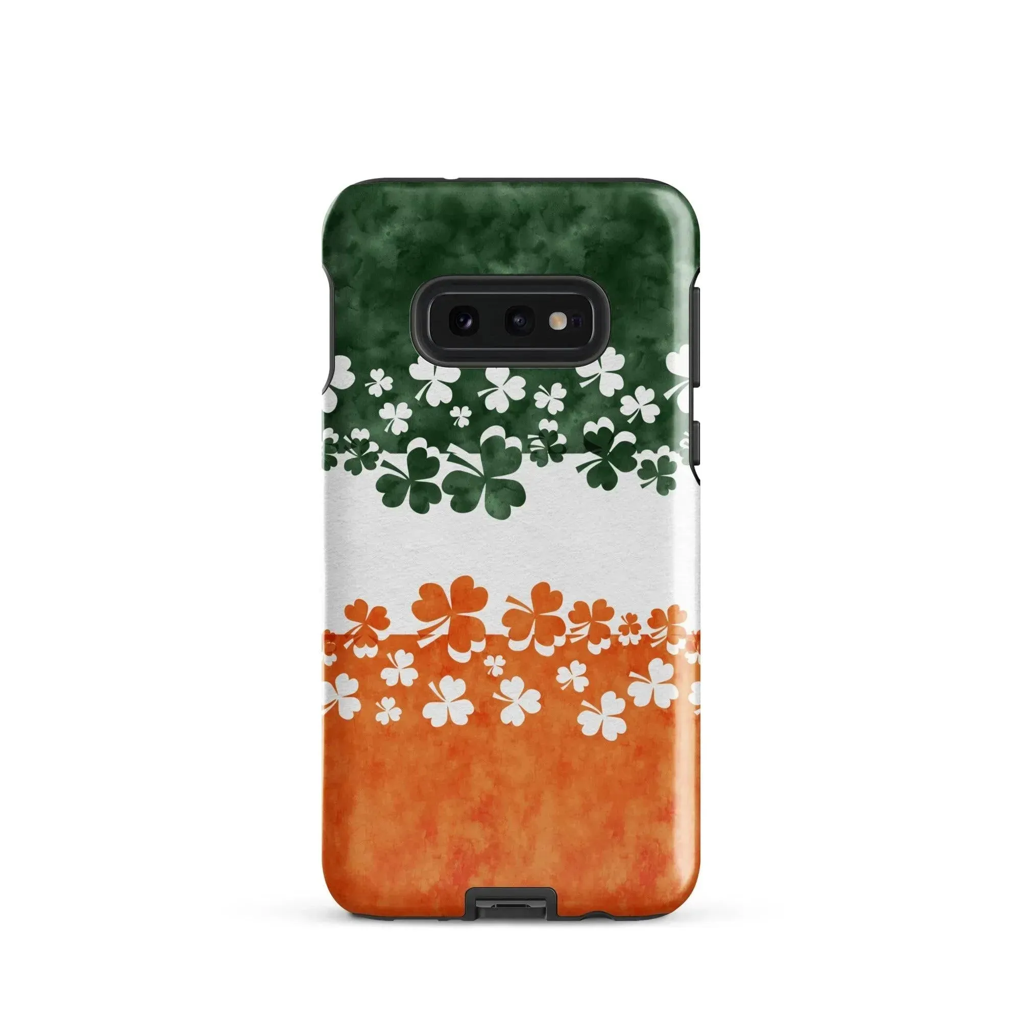 Irish Shamrock Tough Samsung® Case