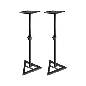 Jam Stands JS-MS70 Studio Monitor Floor Stands (PAIR)