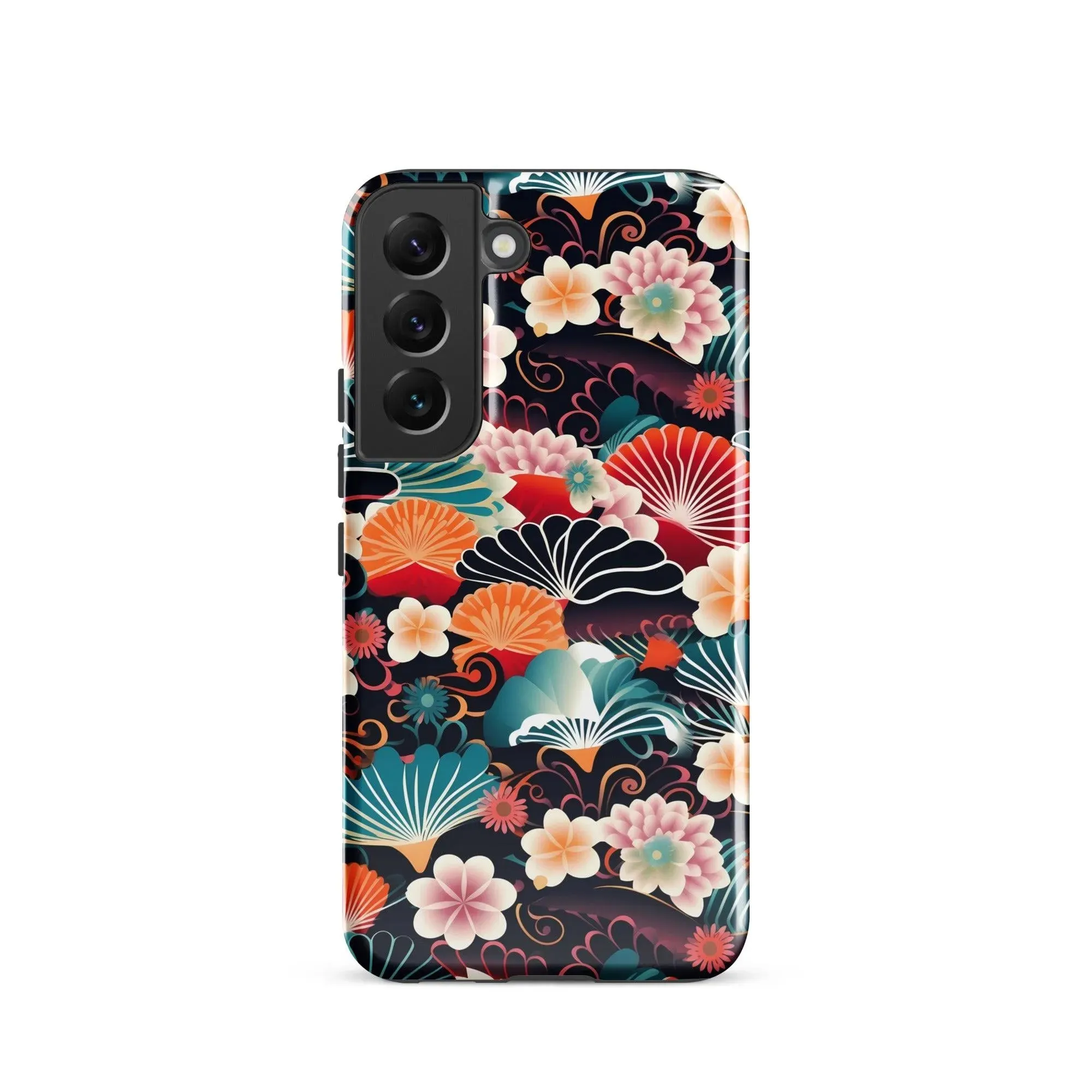 Japanese Origami Tough Samsung® Case