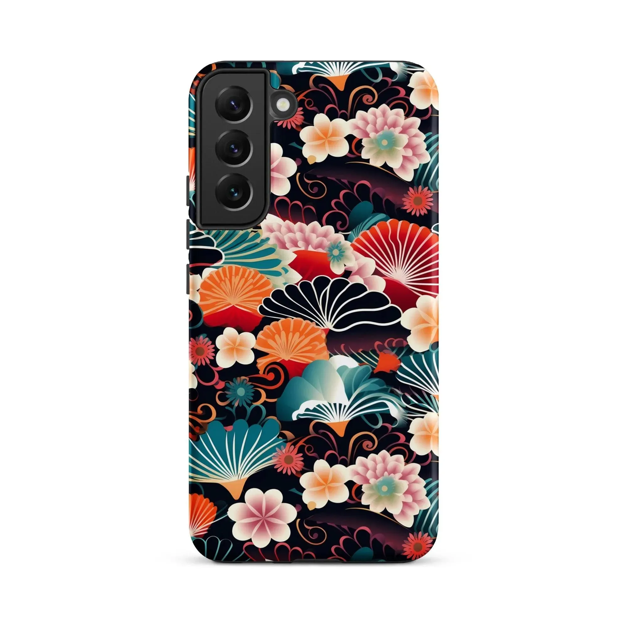 Japanese Origami Tough Samsung® Case